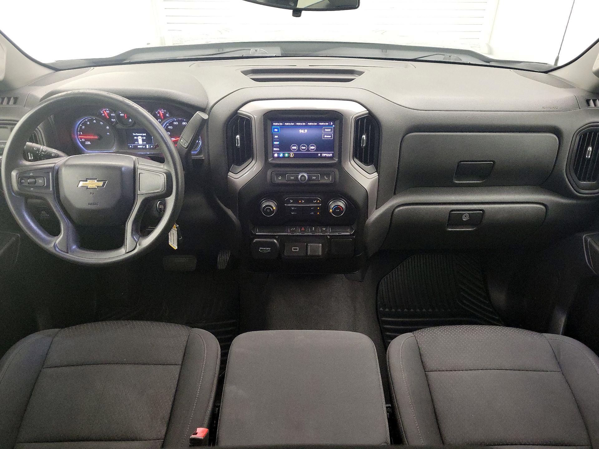 Thumbnail: 2020 Chevrolet Silverado 1500 - 9