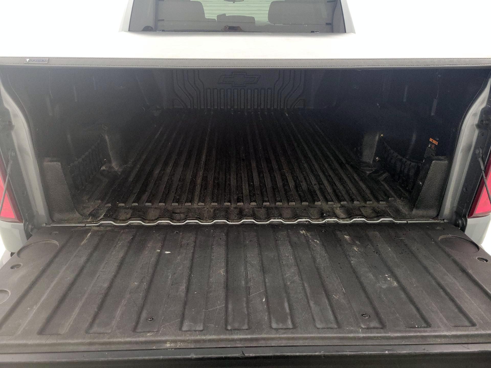 Thumbnail: 2020 Chevrolet Silverado 1500 - 20