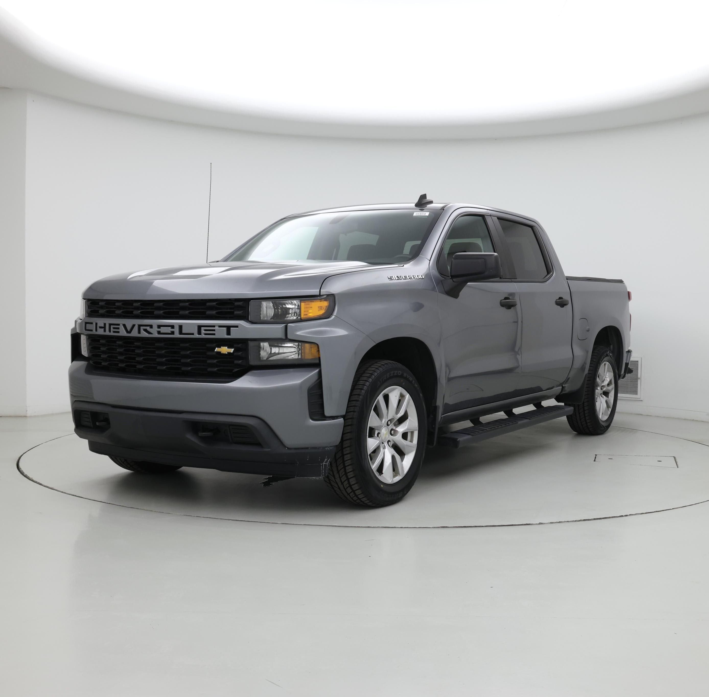 Thumbnail: 2020 Chevrolet Silverado 1500 - 4