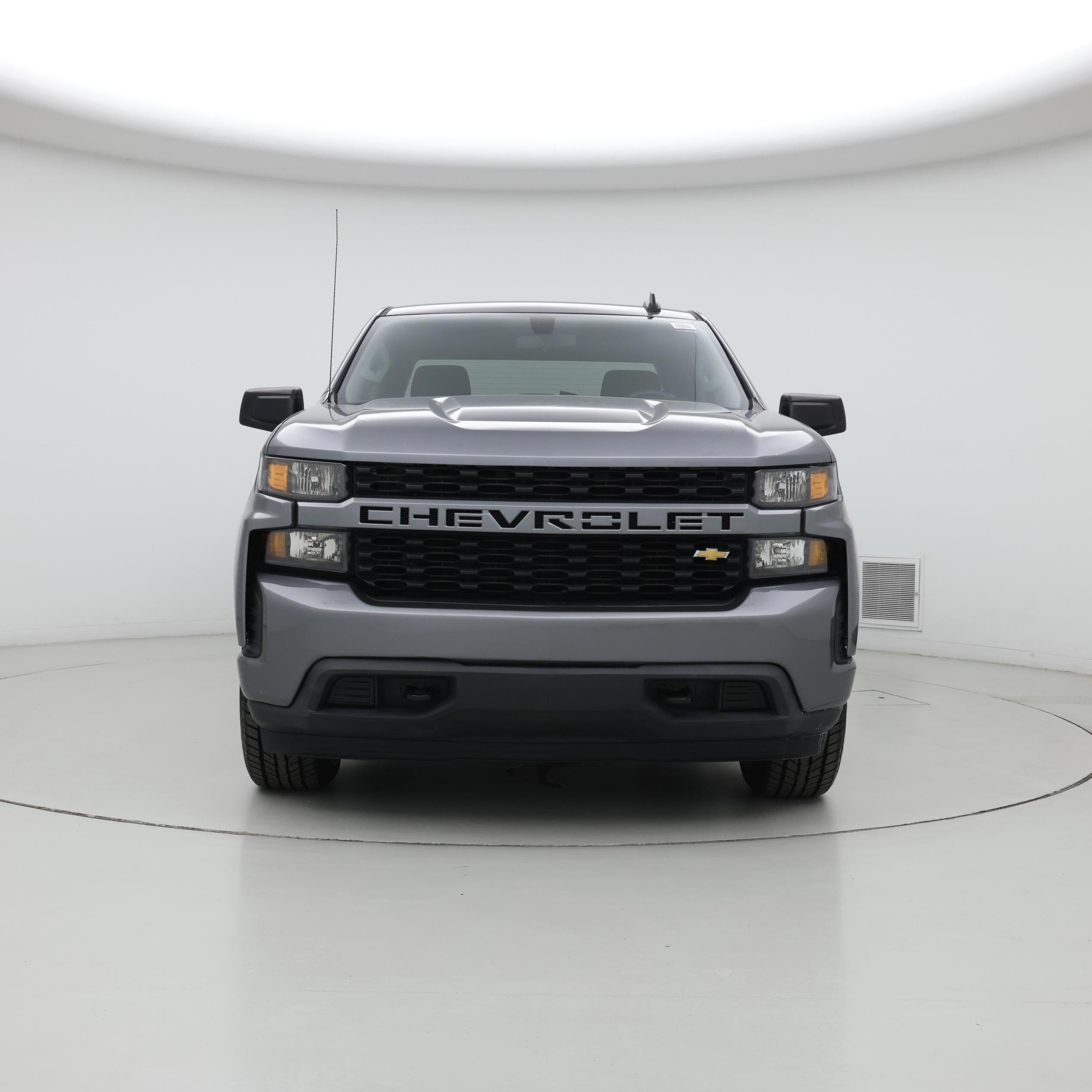 Thumbnail: 2020 Chevrolet Silverado 1500 - 5