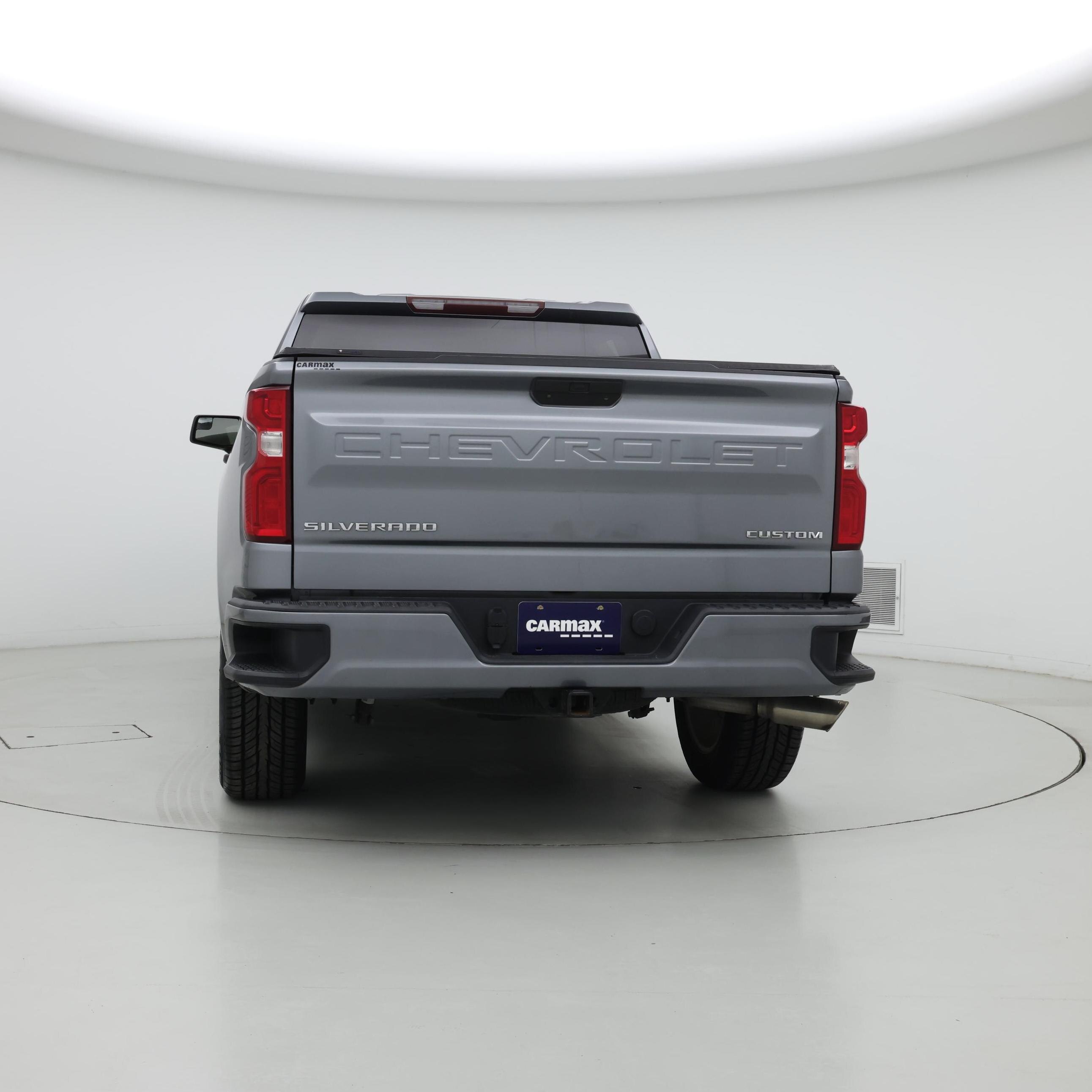 Thumbnail: 2020 Chevrolet Silverado 1500 - 6