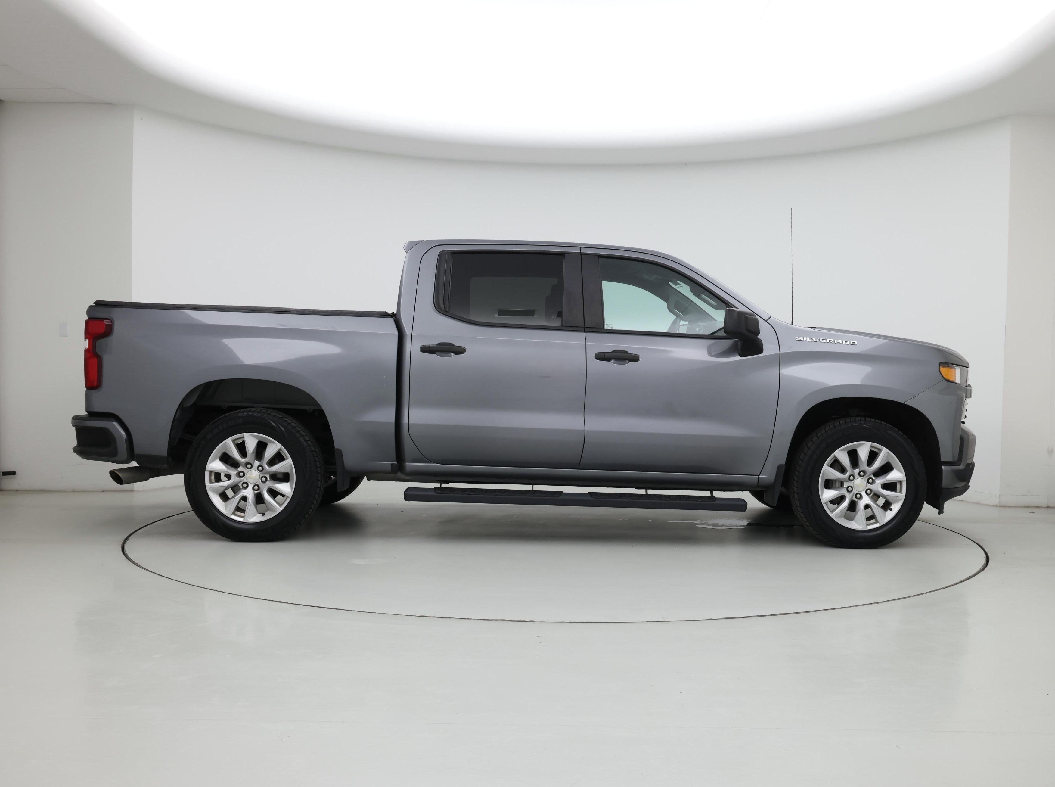 Thumbnail: 2020 Chevrolet Silverado 1500 - 7