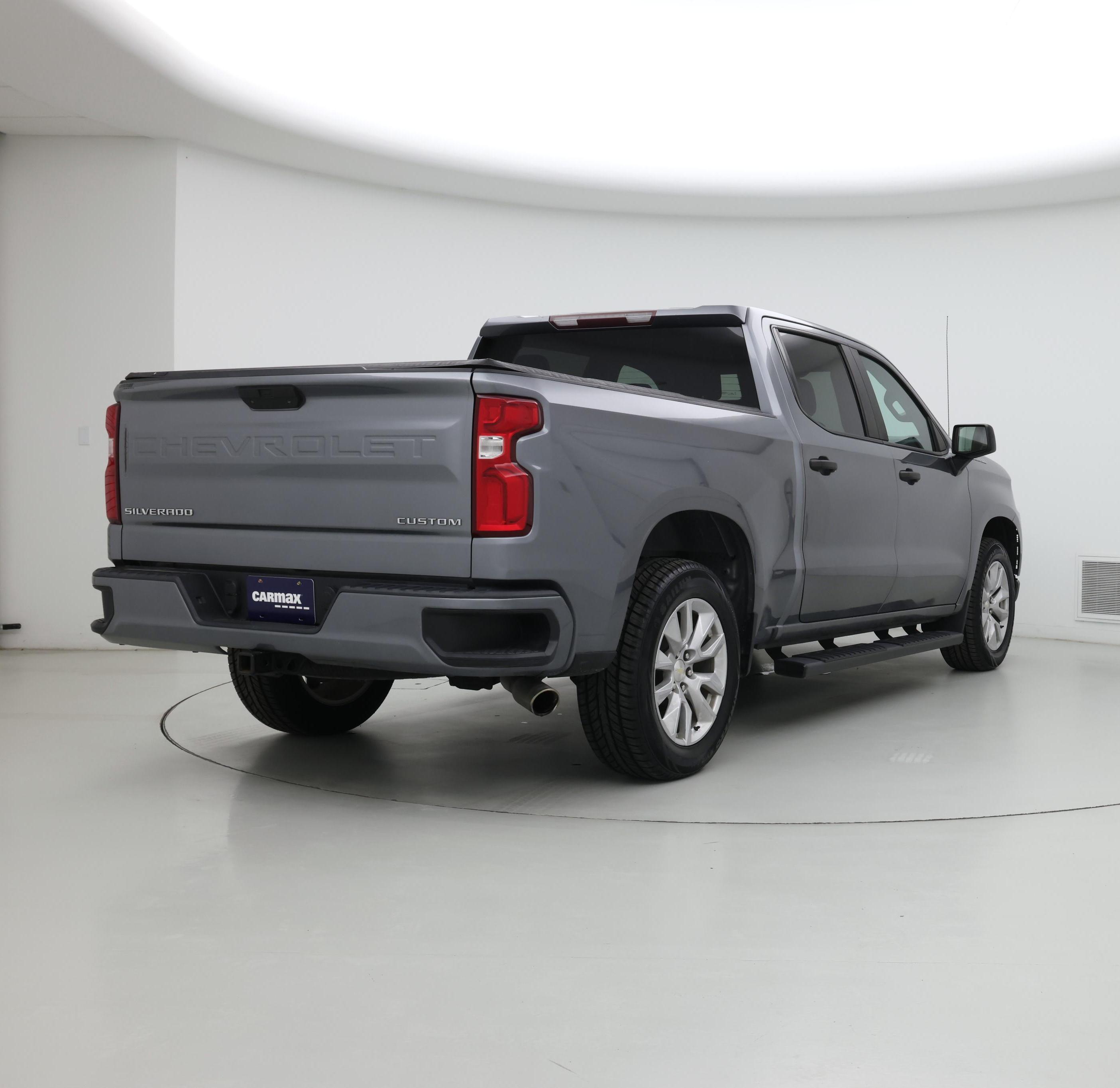 Thumbnail: 2020 Chevrolet Silverado 1500 - 8