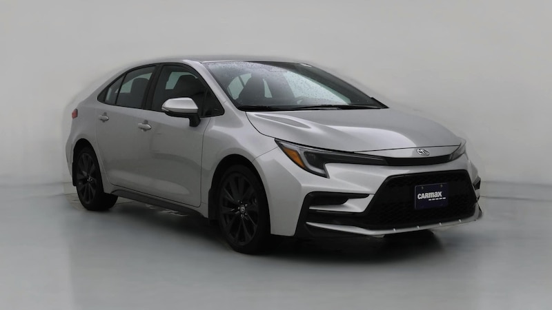 2024 Toyota Corolla SE Hero Image