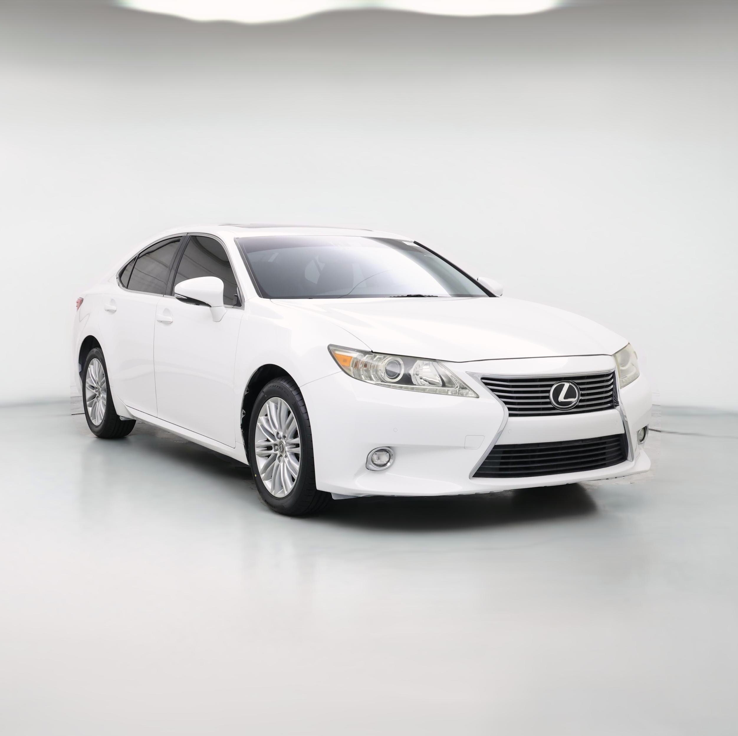 Thumbnail: 2014 Lexus ES - 1