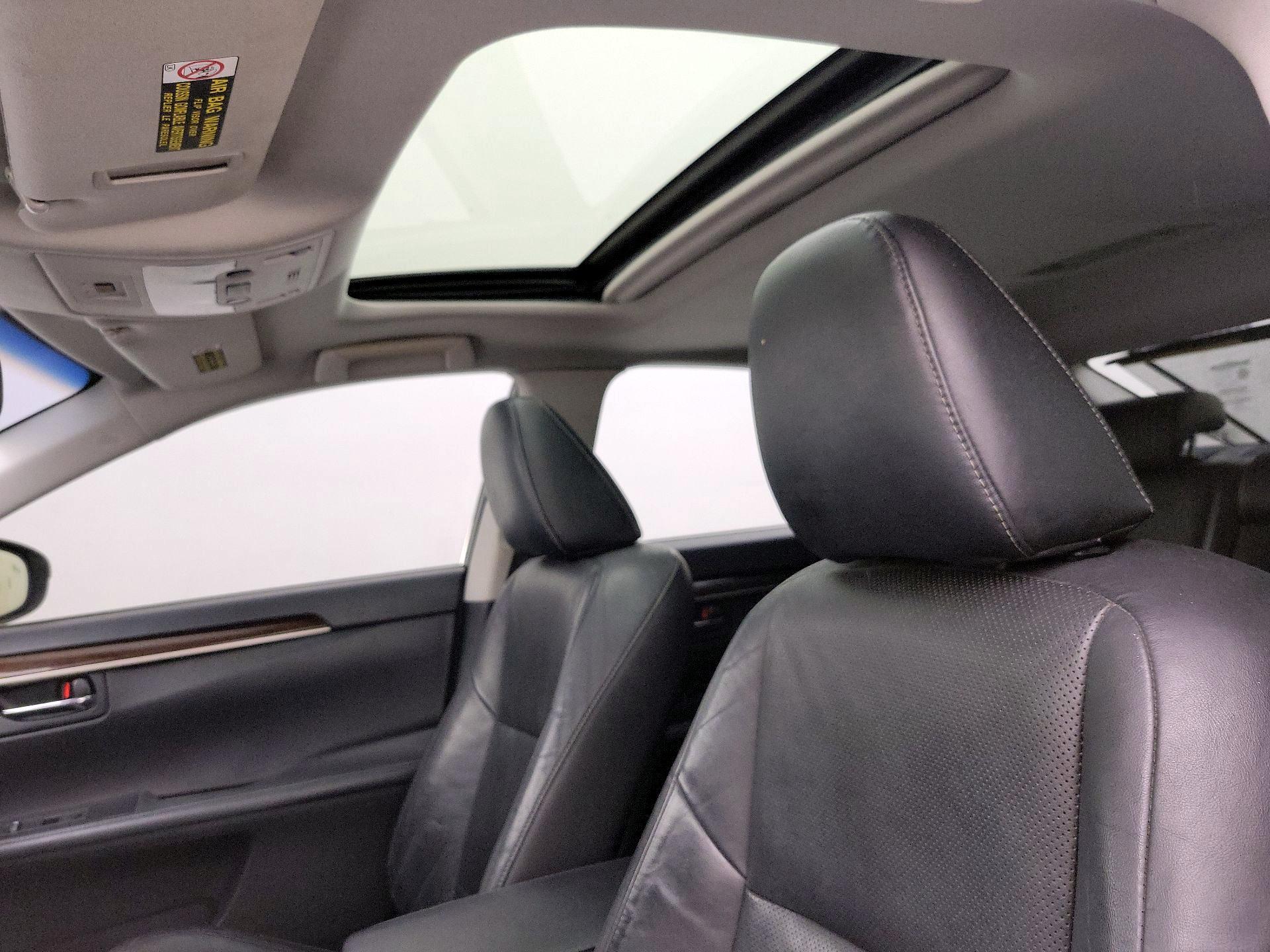 Thumbnail: 2014 Lexus ES - 20