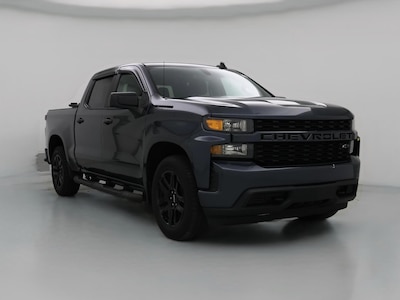 2021 Chevrolet Silverado 1500 Custom -
                  Lithia Springs, GA