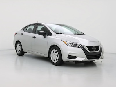 2021 Nissan Versa S -
                  Roswell, GA