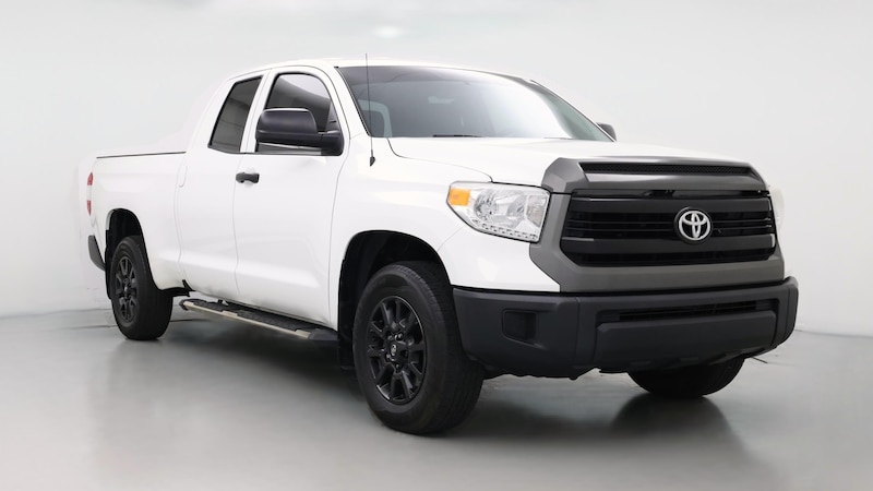 2016 Toyota Tundra SR Hero Image