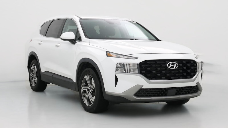 2021 Hyundai Santa Fe SE Hero Image