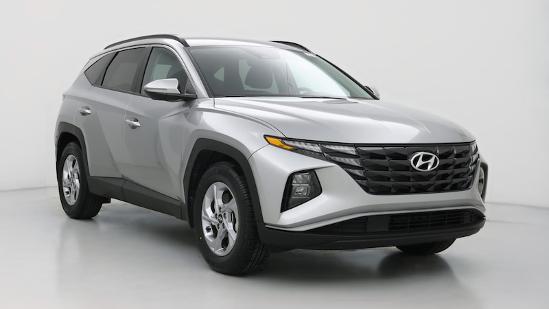 2022 Hyundai Tucson SEL Hero Image