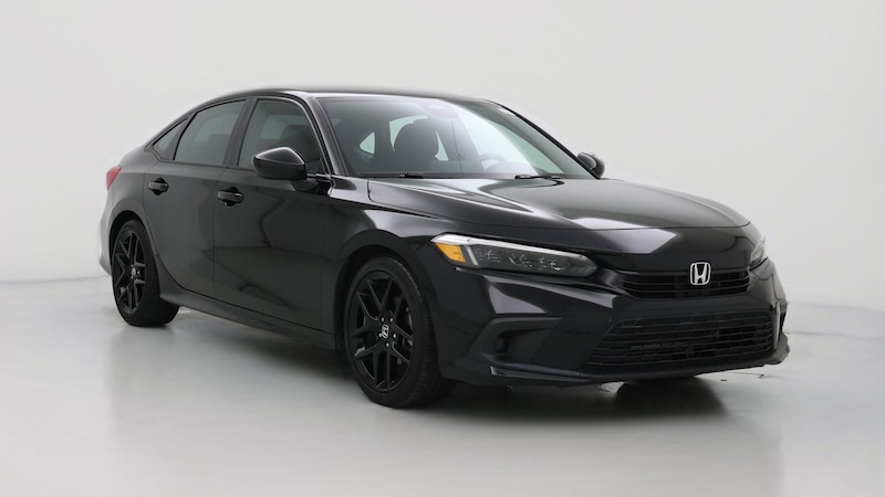 2024 Honda Civic Sport Hero Image