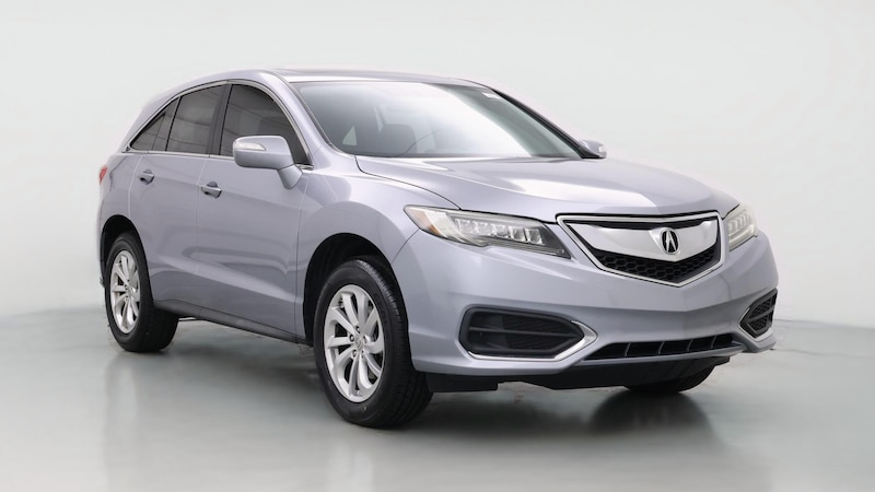 2016 Acura RDX  Hero Image