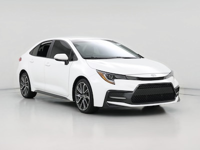 2021 Toyota Corolla SE -
                  Stockbridge, GA