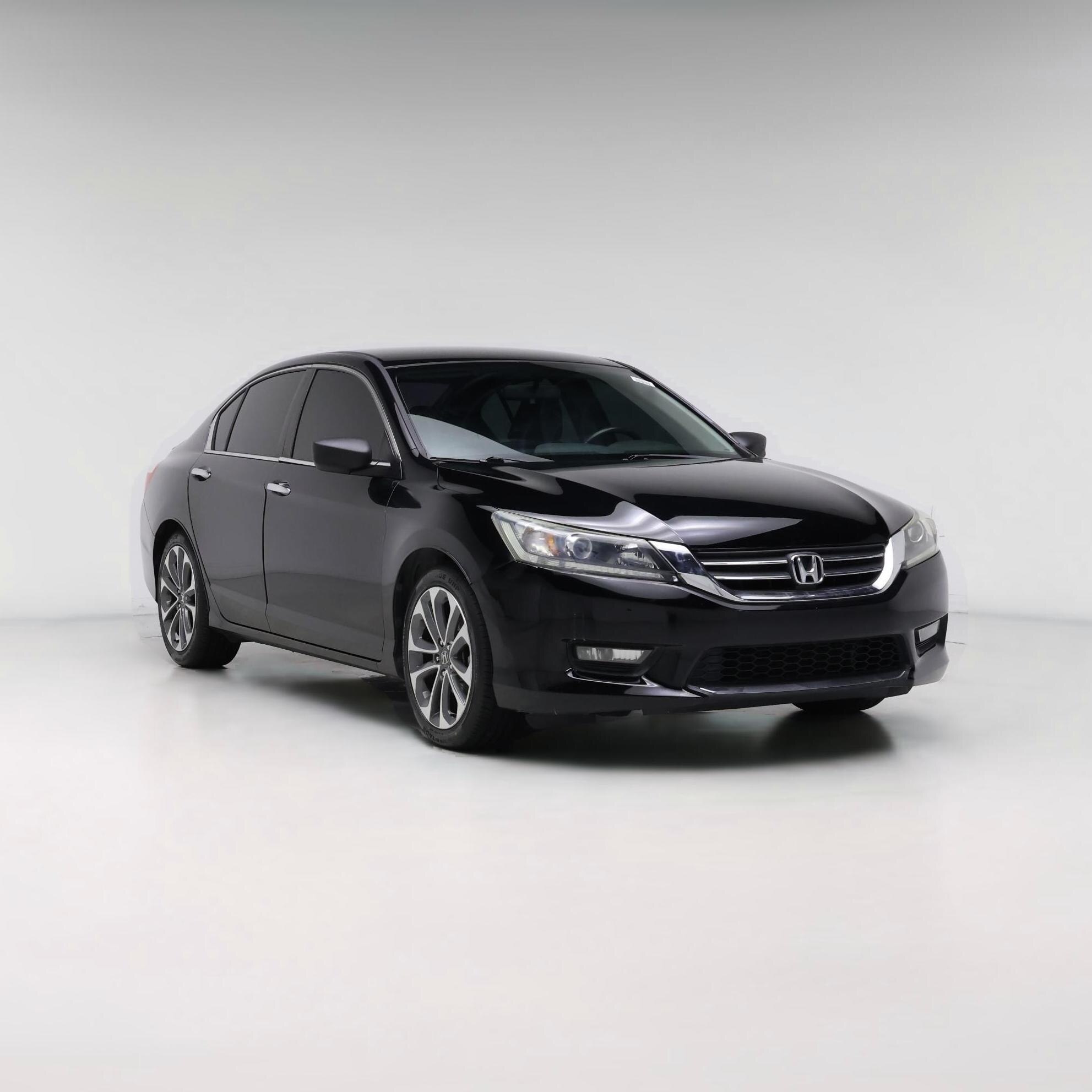 Thumbnail: 2014 Honda Accord - 1