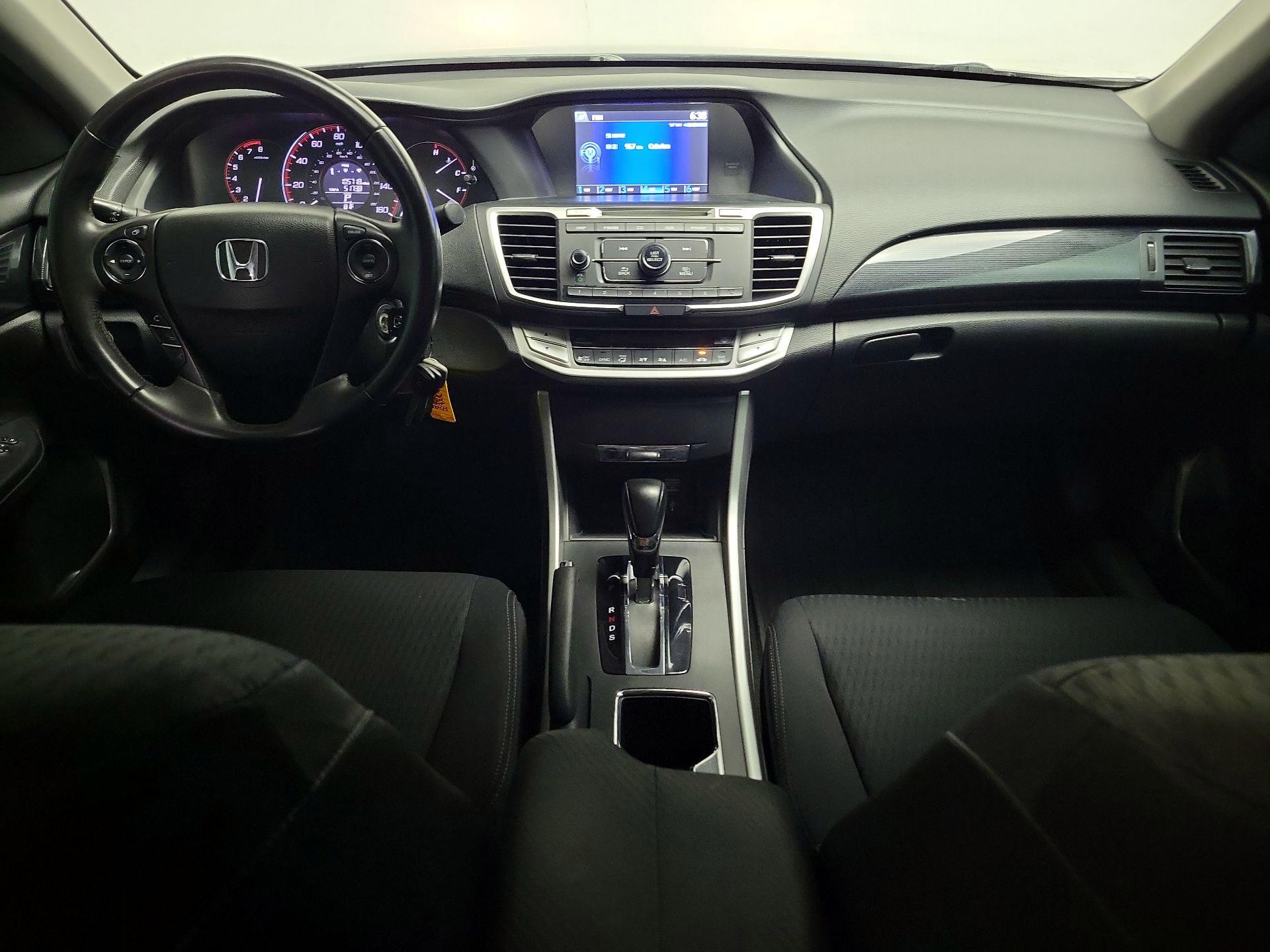 Thumbnail: 2014 Honda Accord - 9