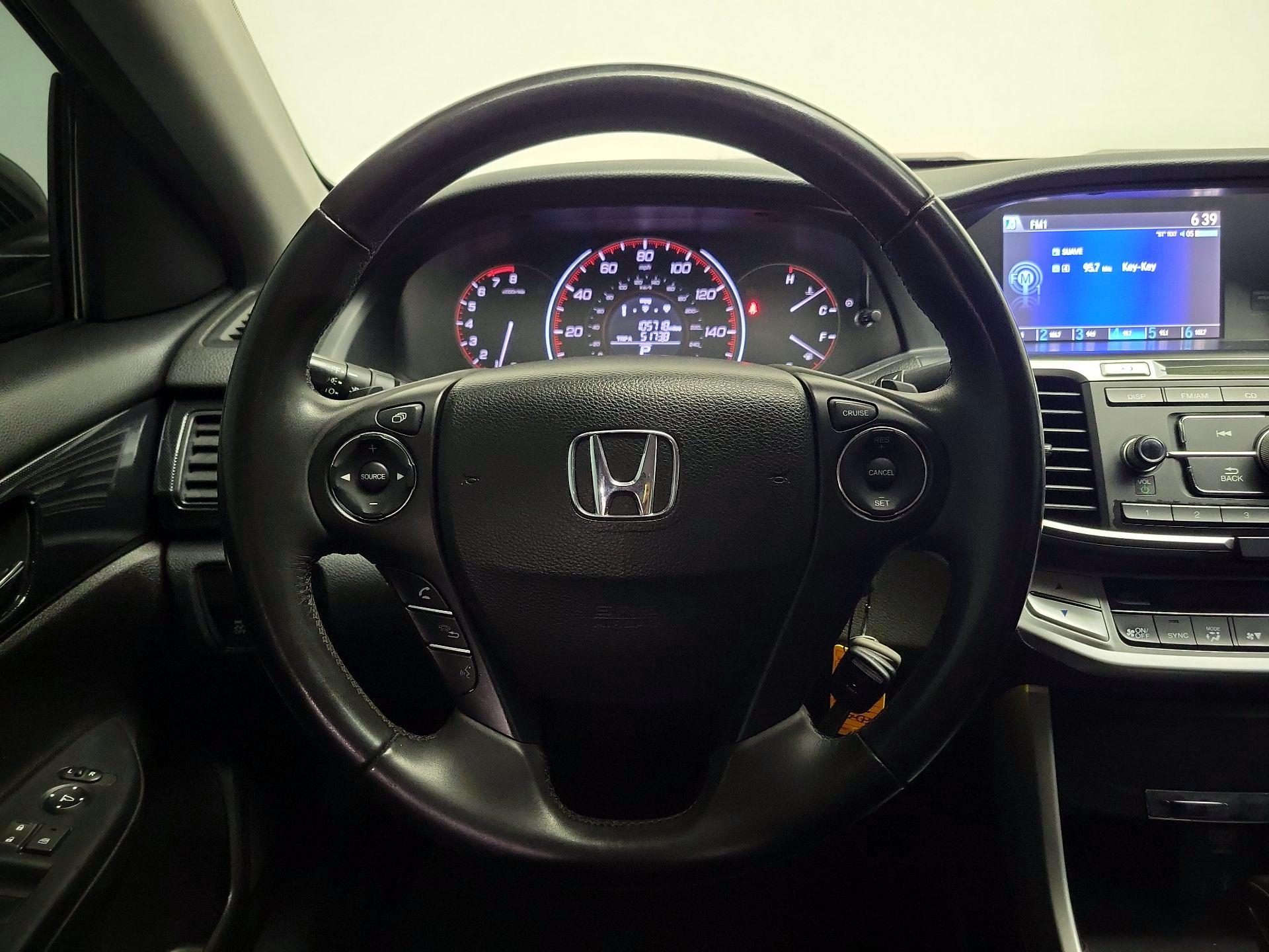 Thumbnail: 2014 Honda Accord - 10