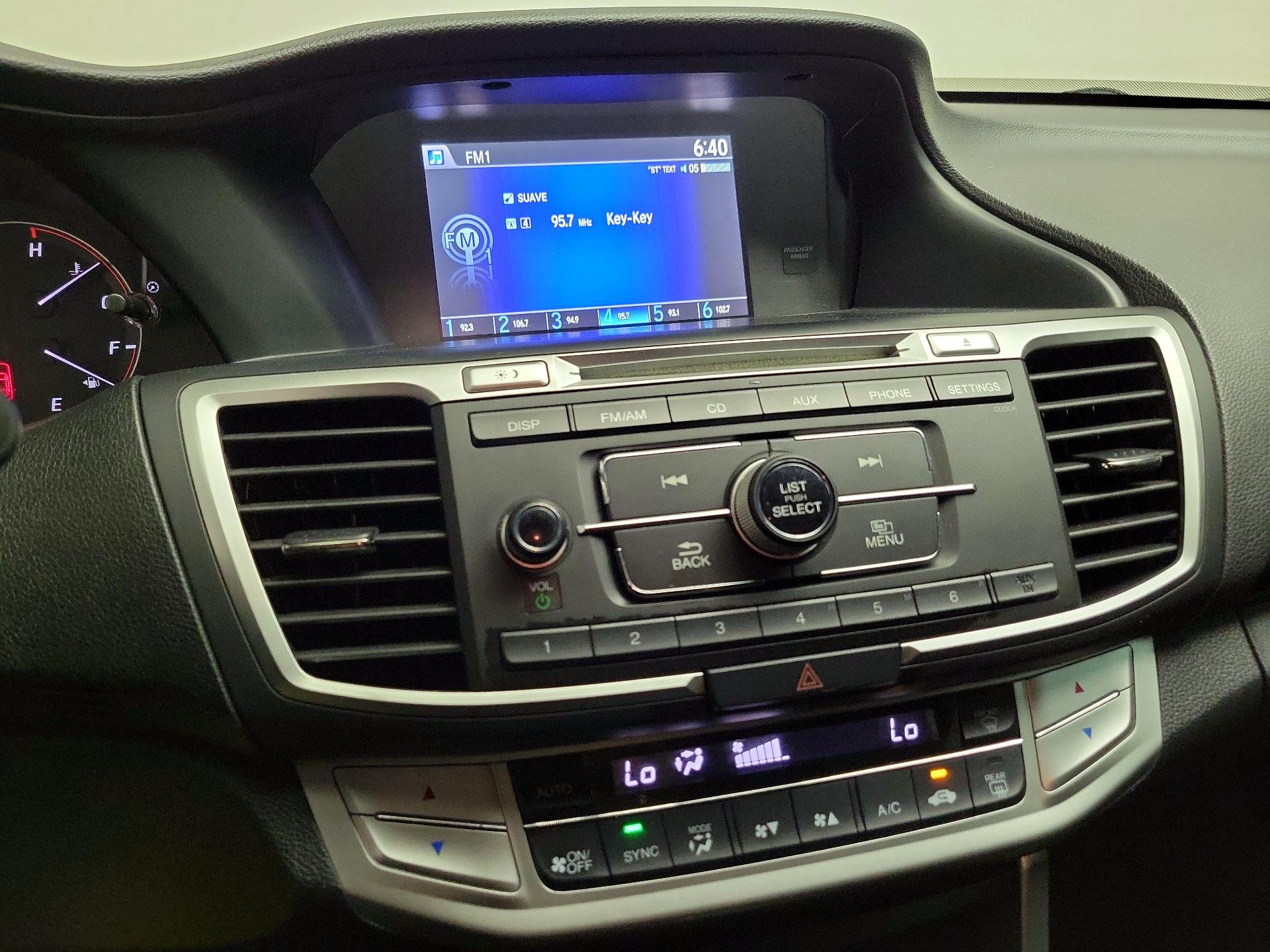 Thumbnail: 2014 Honda Accord - 15