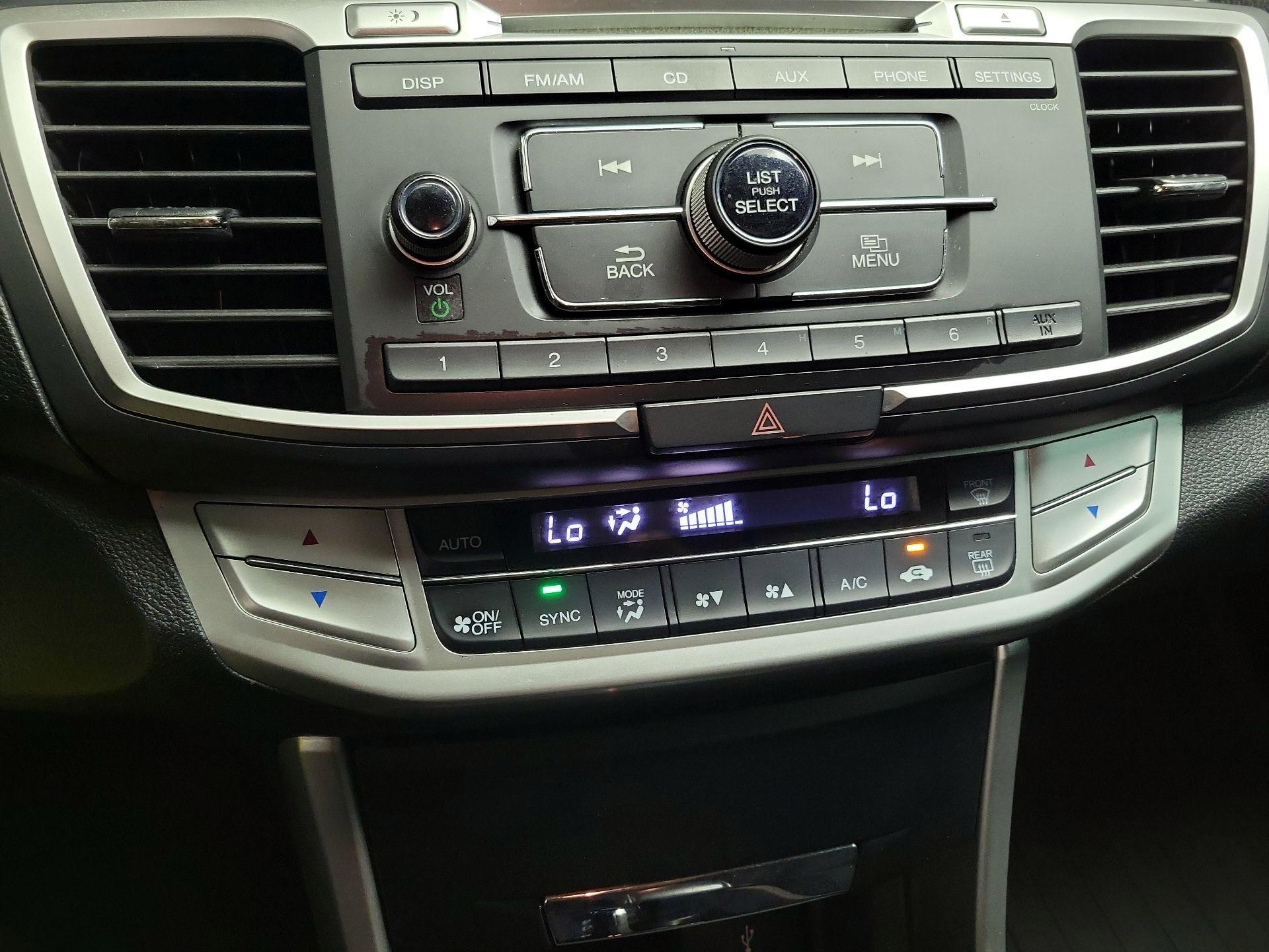 Thumbnail: 2014 Honda Accord - 16