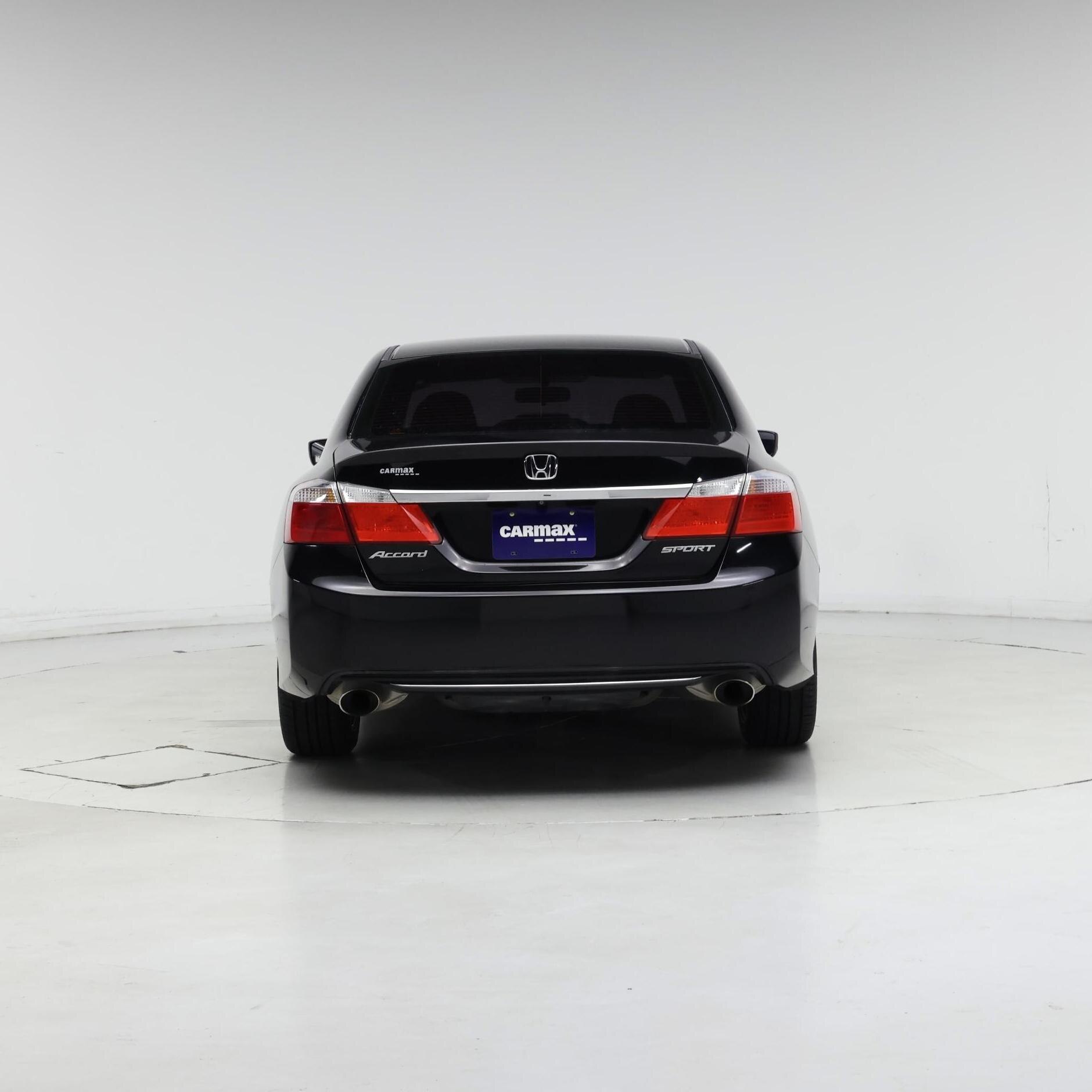 Thumbnail: 2014 Honda Accord - 6