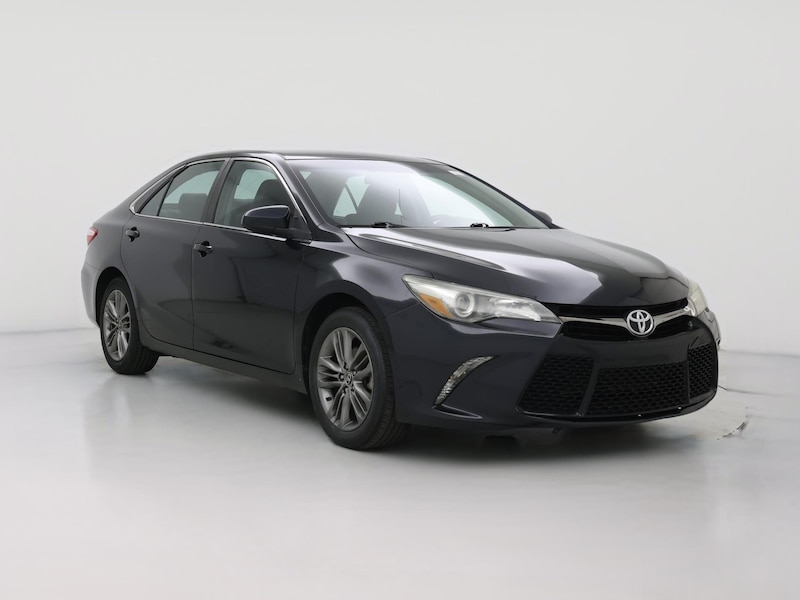 2015 Toyota Camry SE -
                  Gainesville, GA