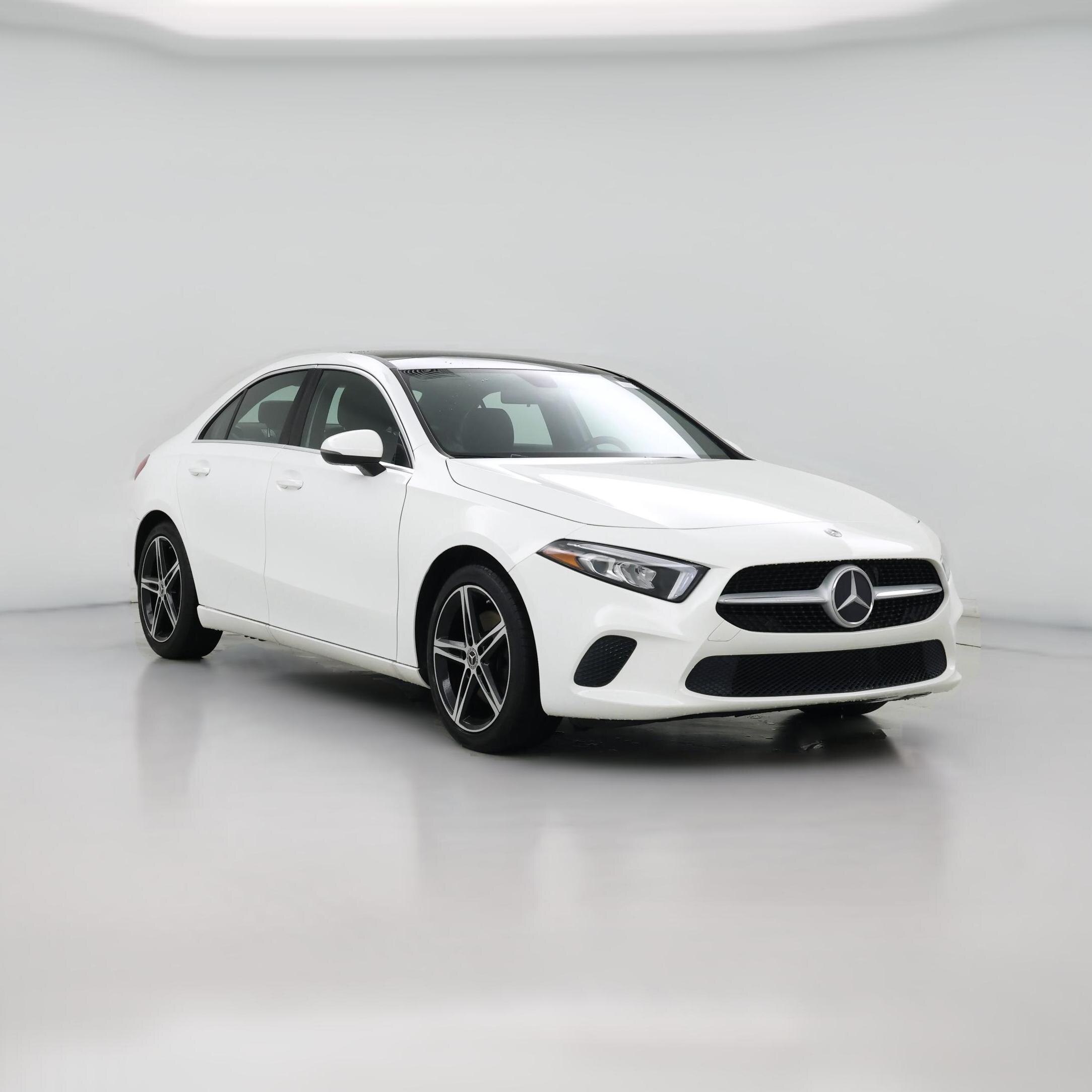 Thumbnail: 2019 Mercedes-Benz A-Class - 1