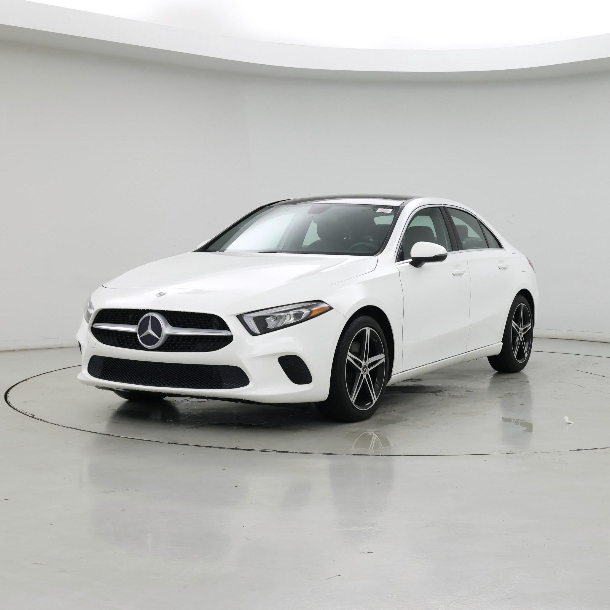 Thumbnail: 2019 Mercedes-Benz A-Class - 4