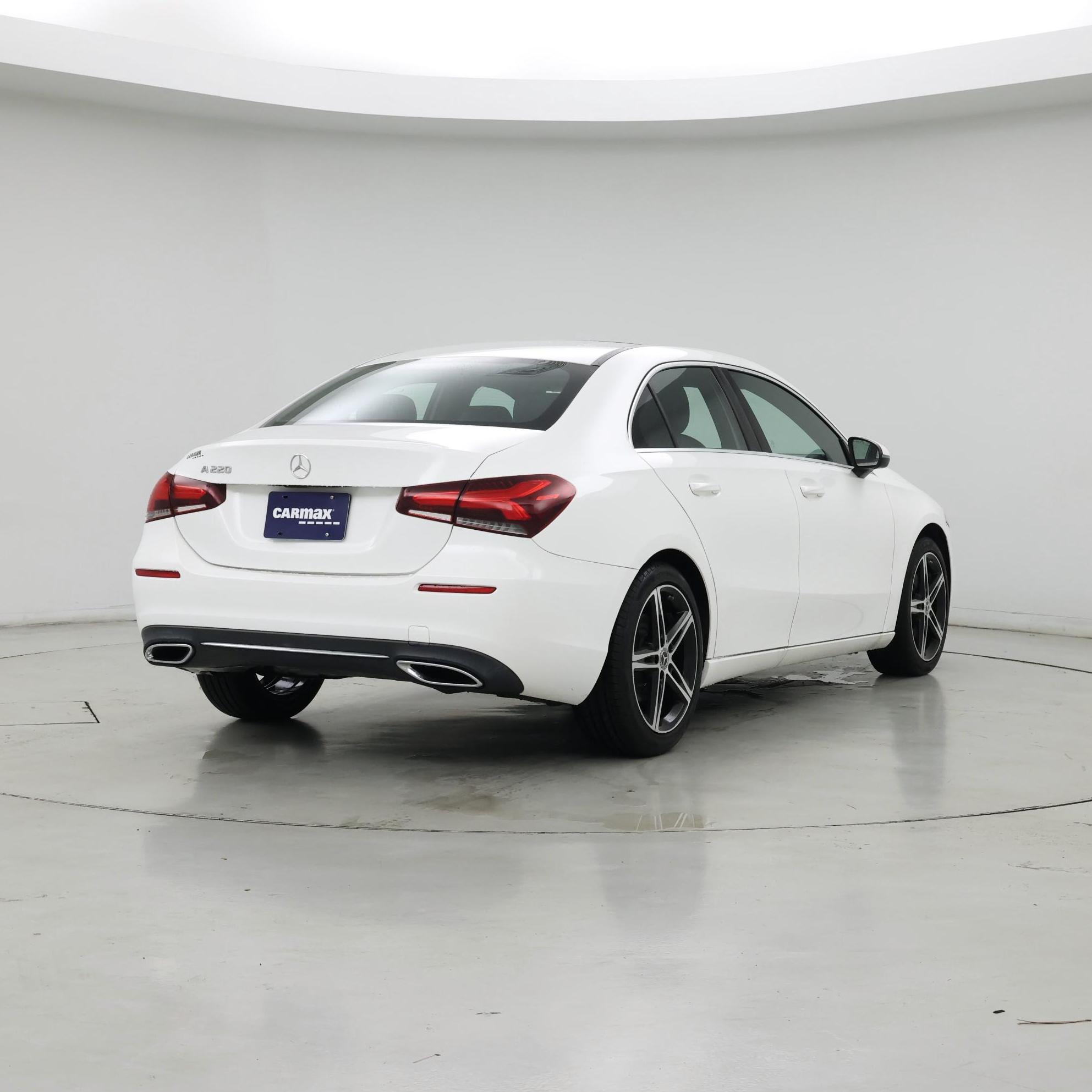 Thumbnail: 2019 Mercedes-Benz A-Class - 8