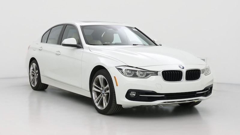 2018 BMW 3 Series 330i Hero Image