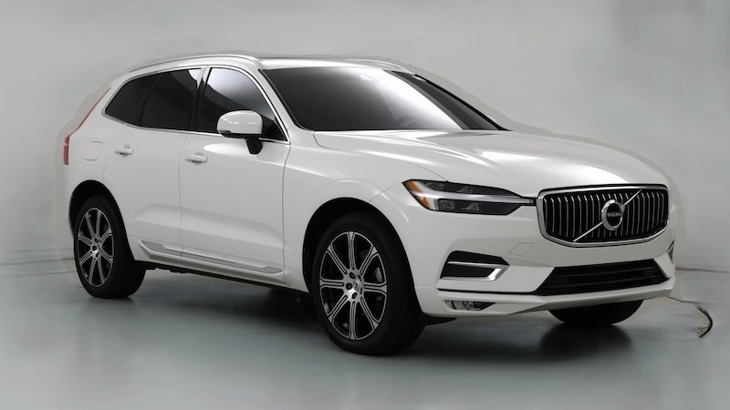 2021 Volvo XC60 T5 Inscription Hero Image