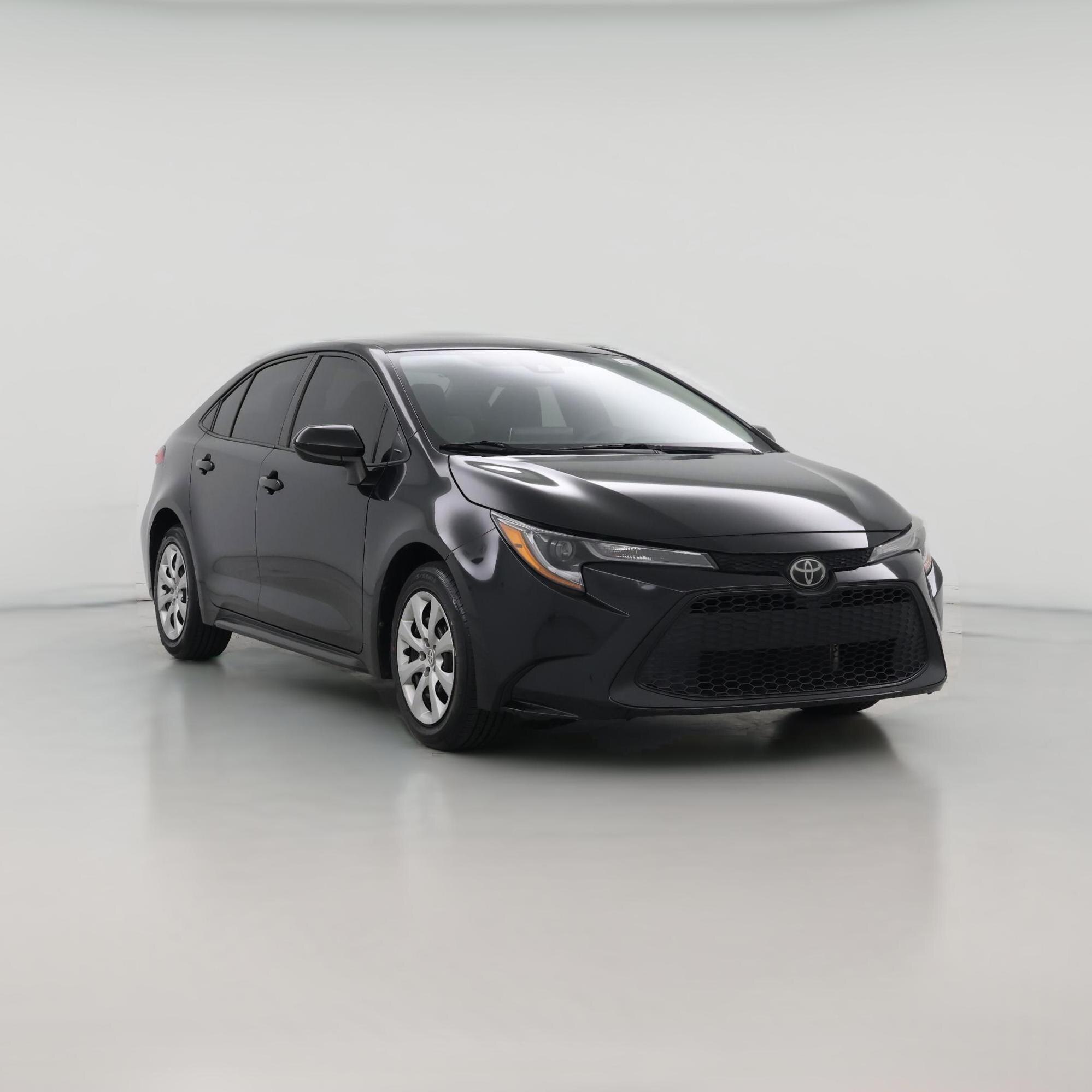 Thumbnail: 2020 Toyota Corolla - 1