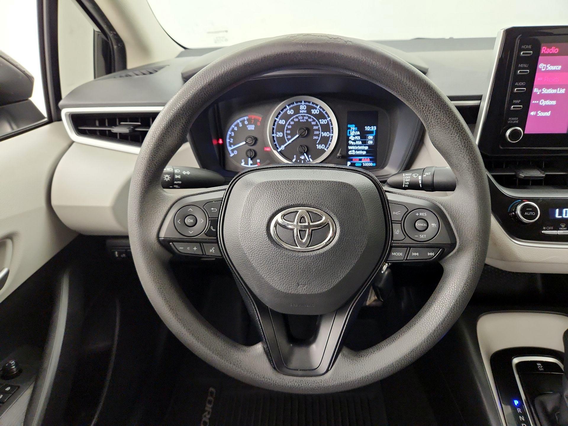 Thumbnail: 2020 Toyota Corolla - 10