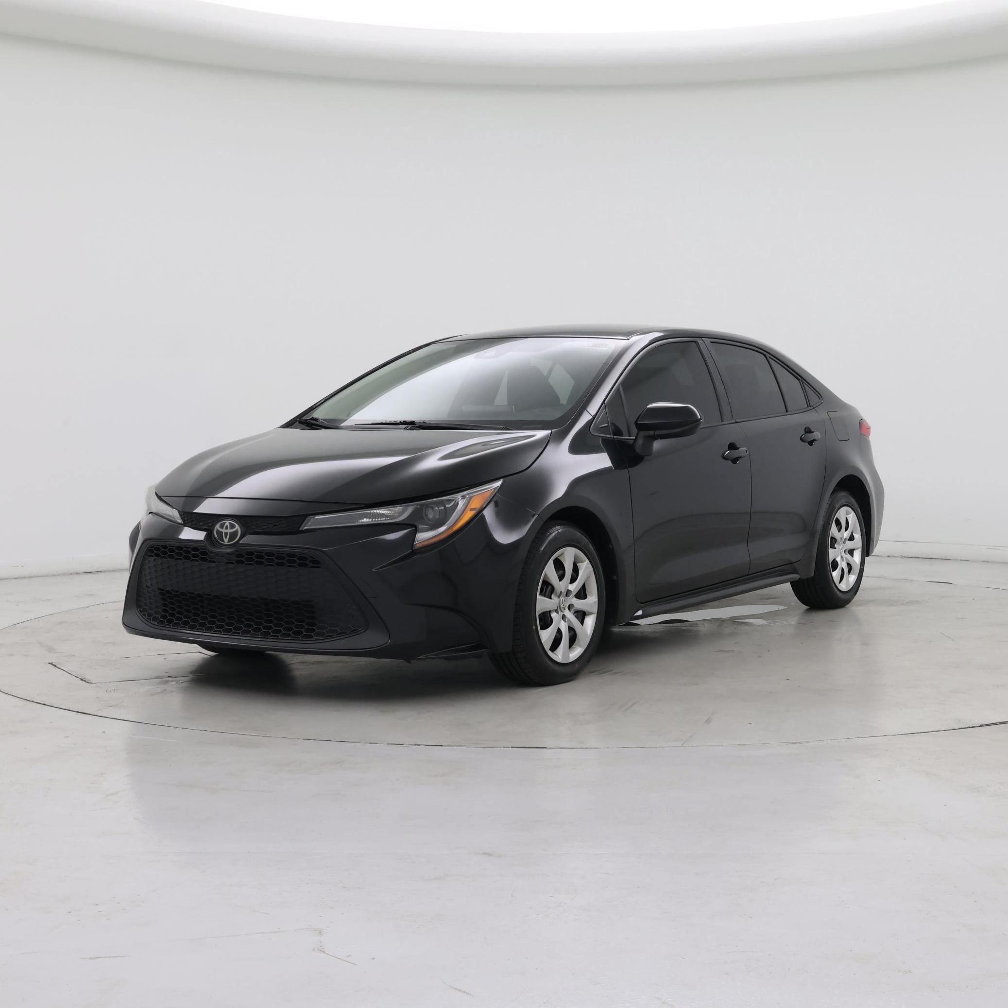 Thumbnail: 2020 Toyota Corolla - 4