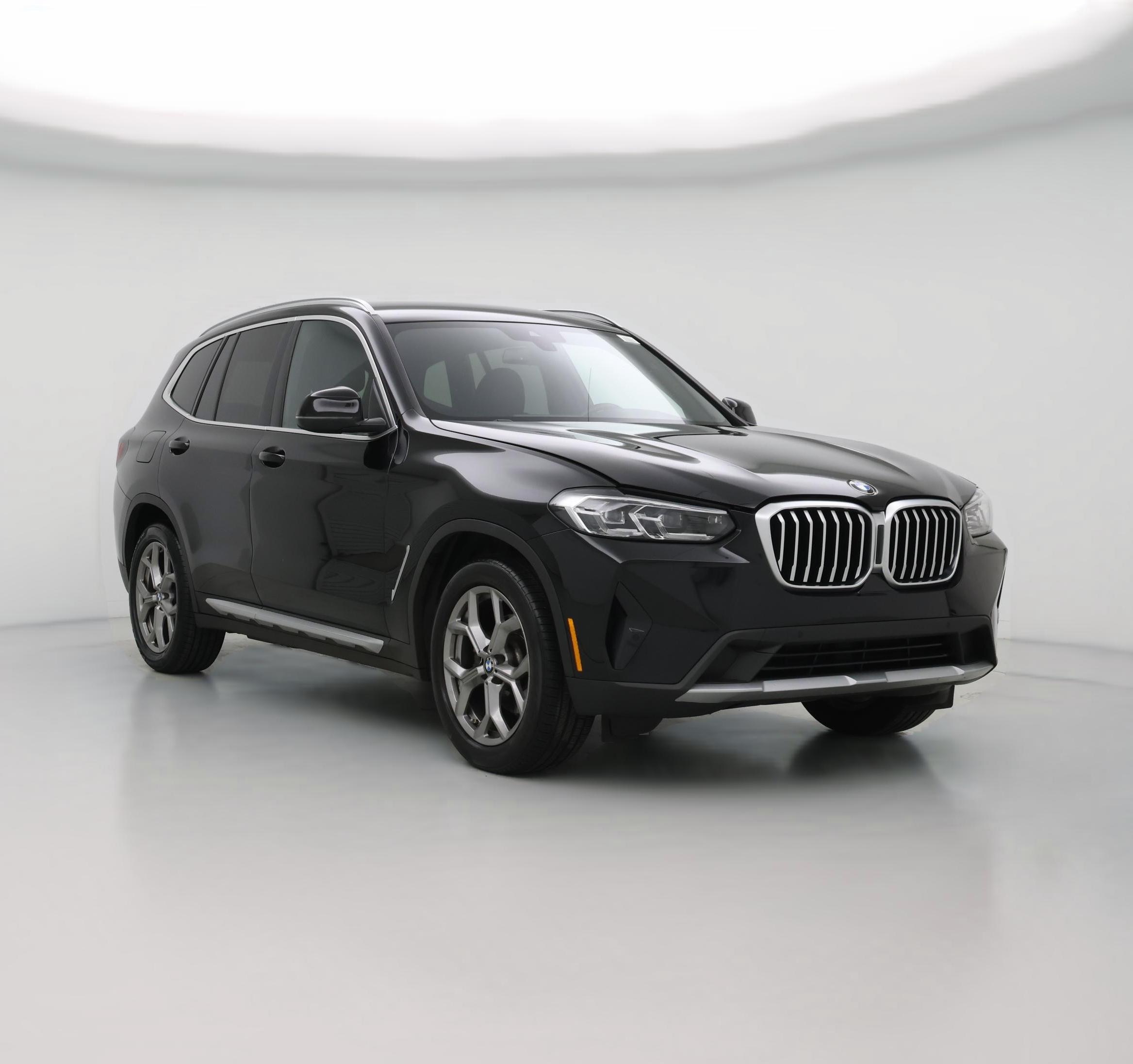 Thumbnail: 2022 BMW X3 - 1