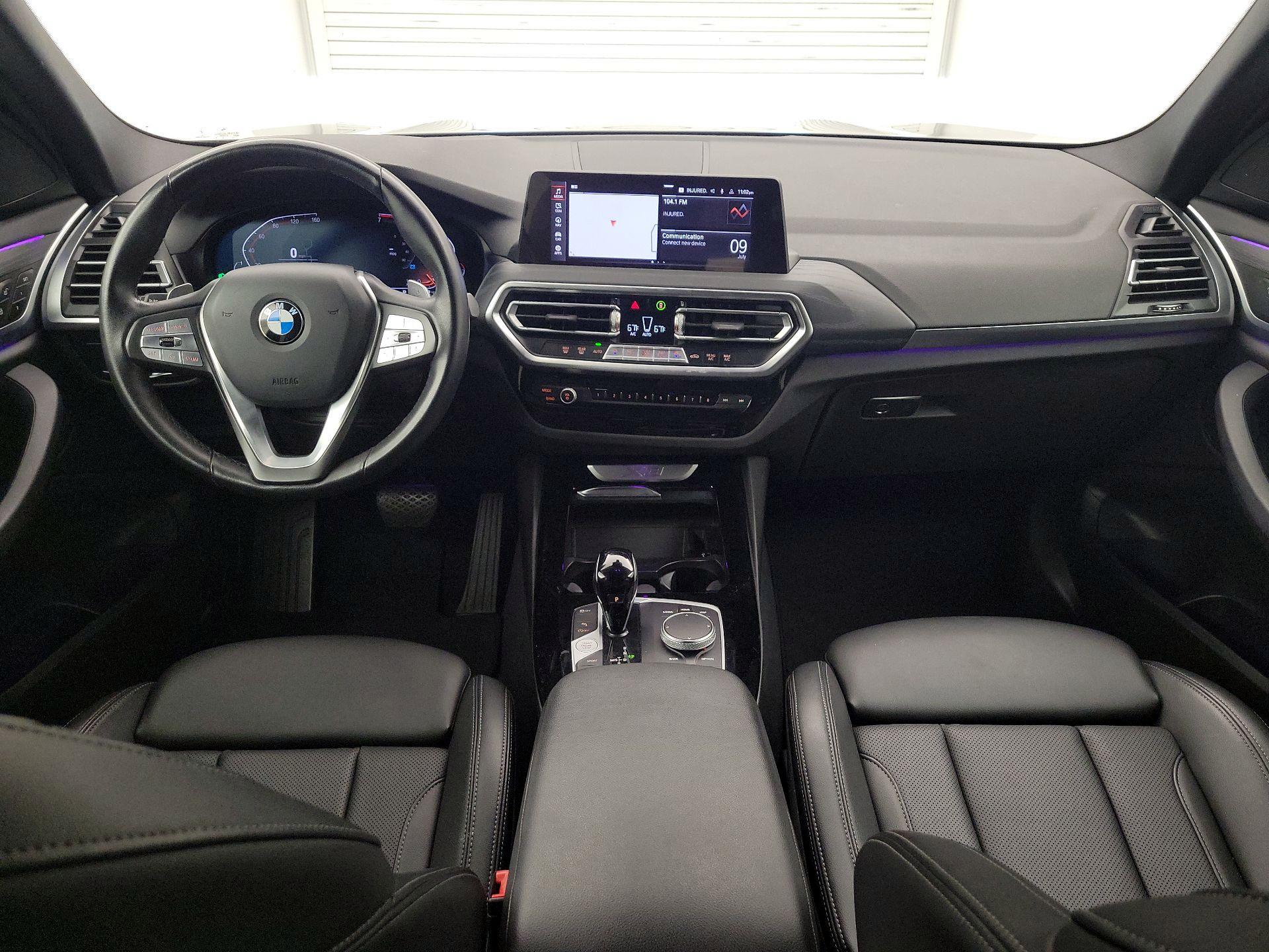 Thumbnail: 2022 BMW X3 - 9