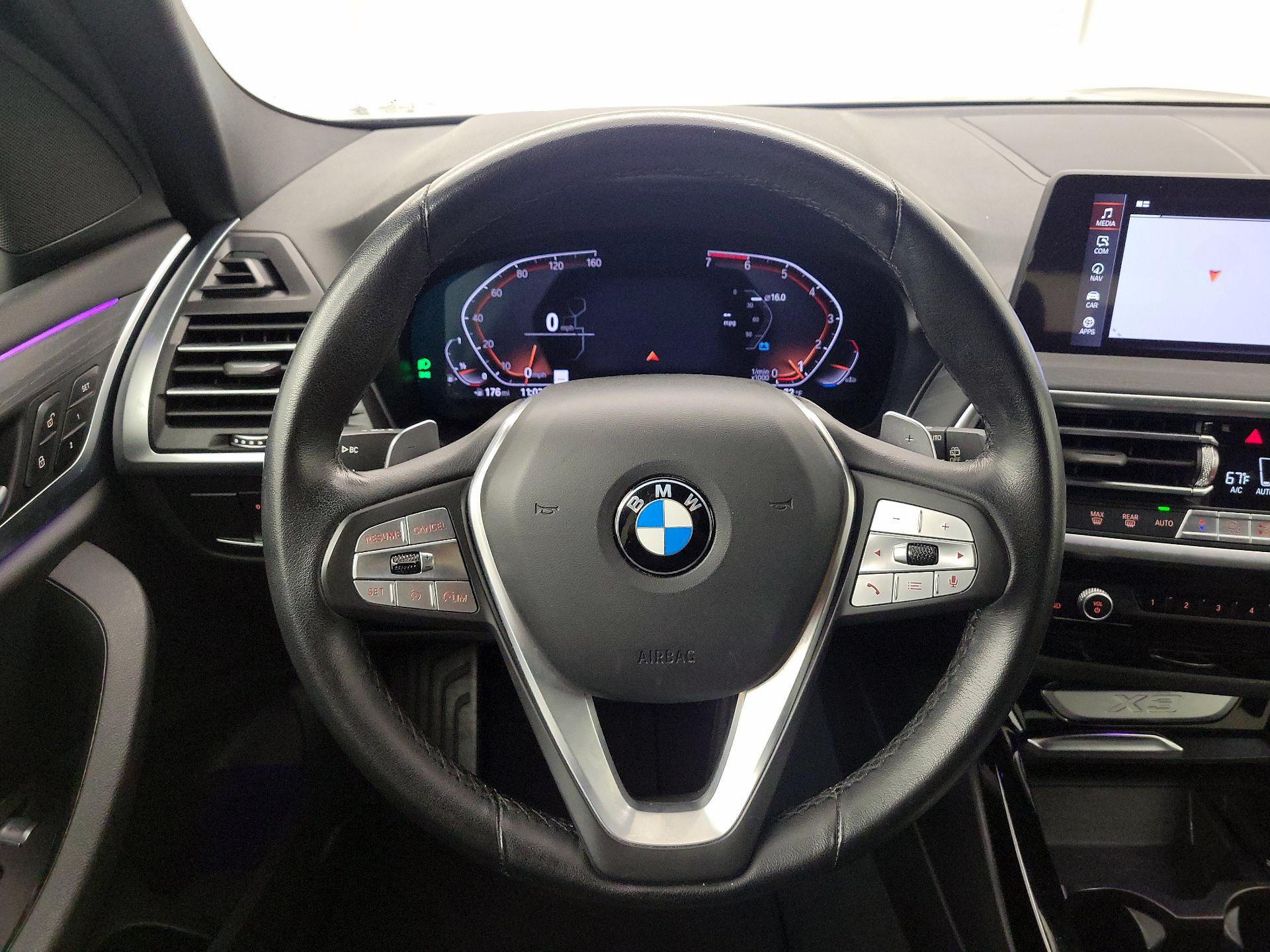 Thumbnail: 2022 BMW X3 - 10