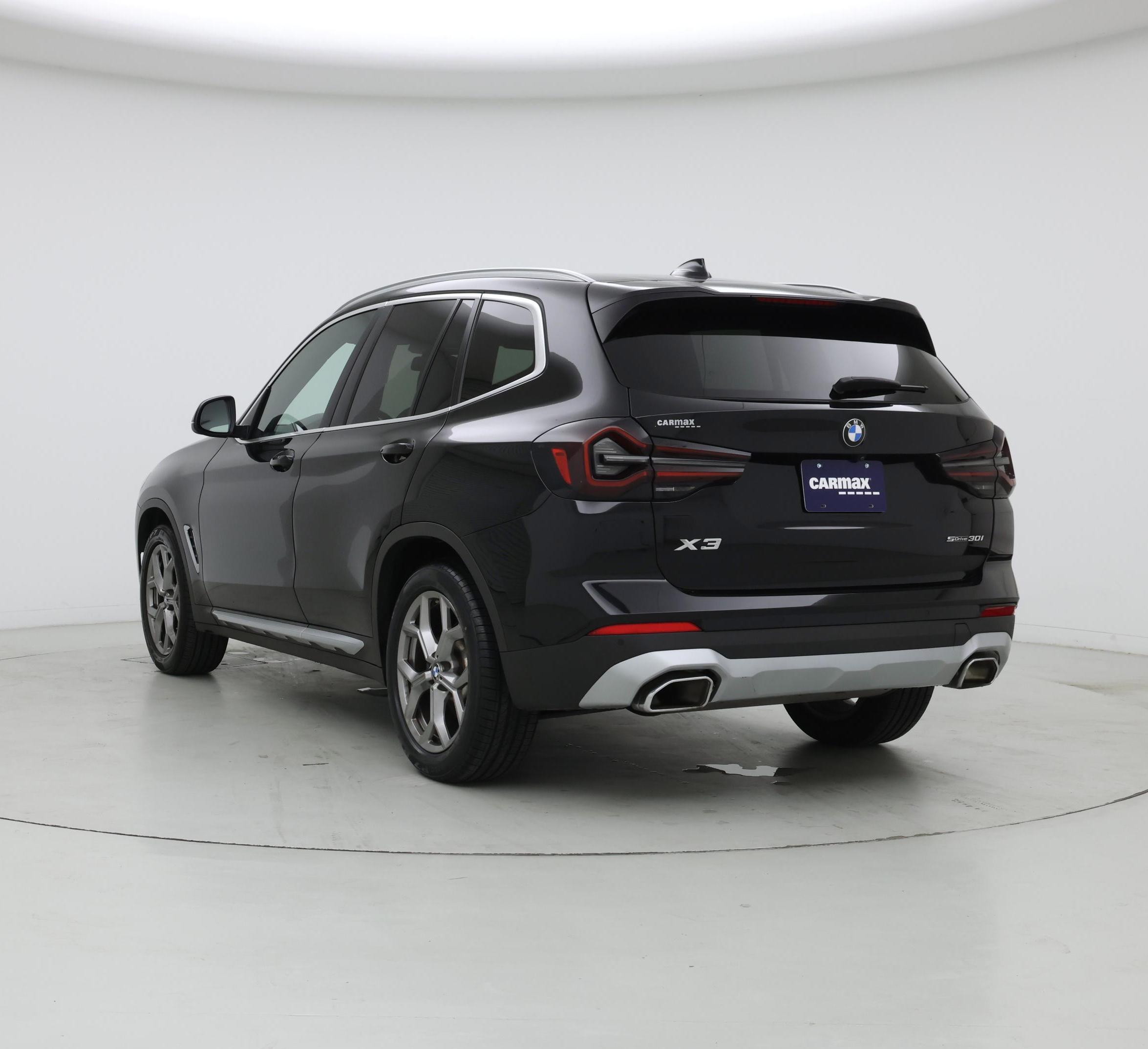 Thumbnail: 2022 BMW X3 - 2