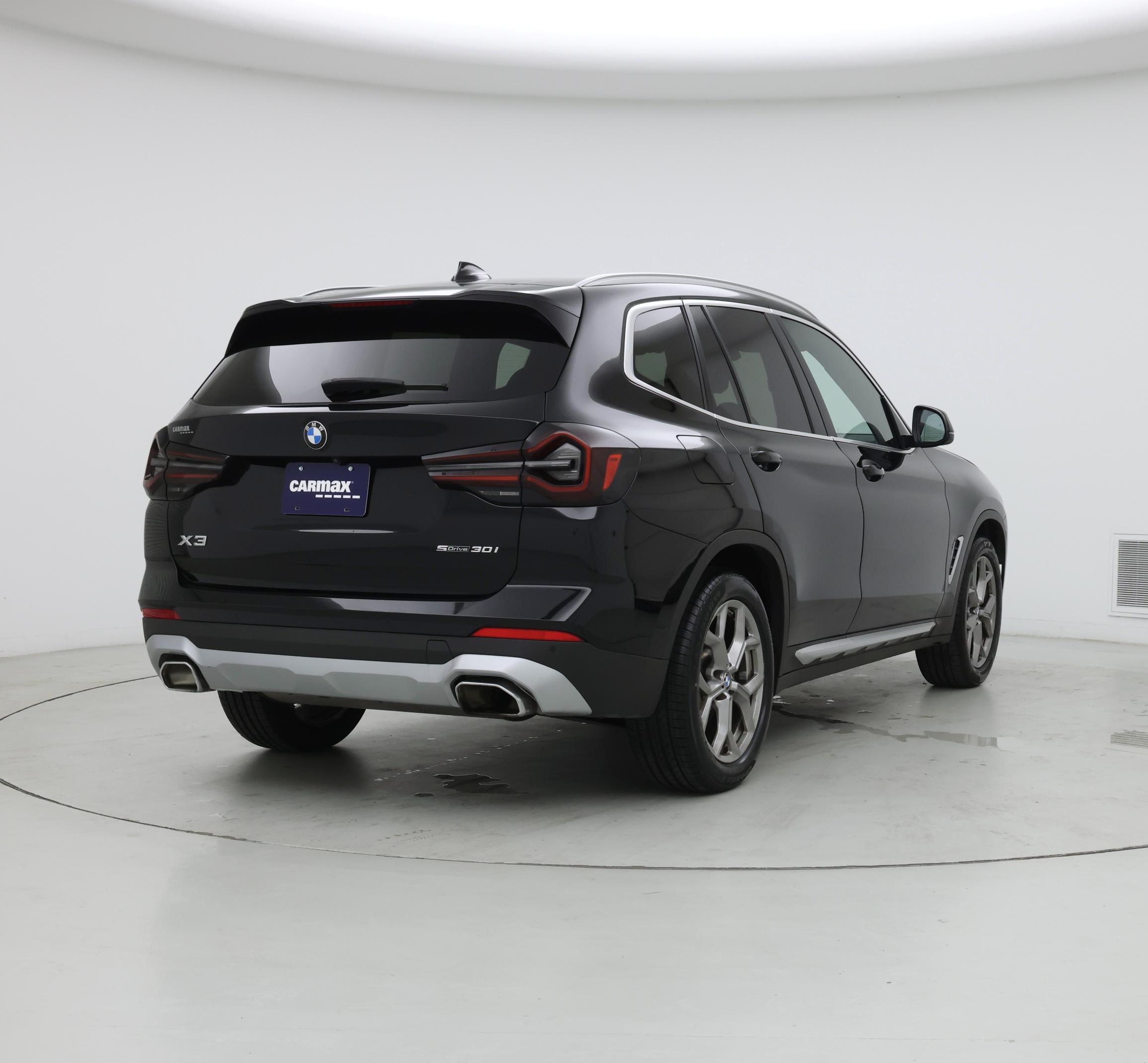 Thumbnail: 2022 BMW X3 - 8