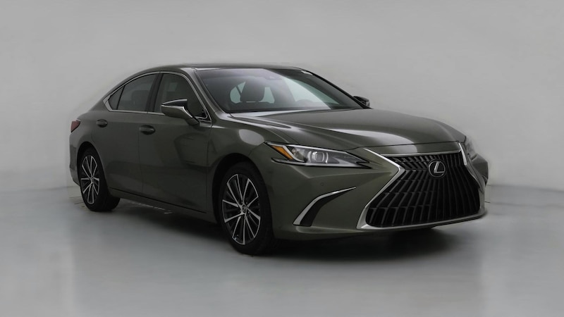 2023 Lexus ES 350 Hero Image