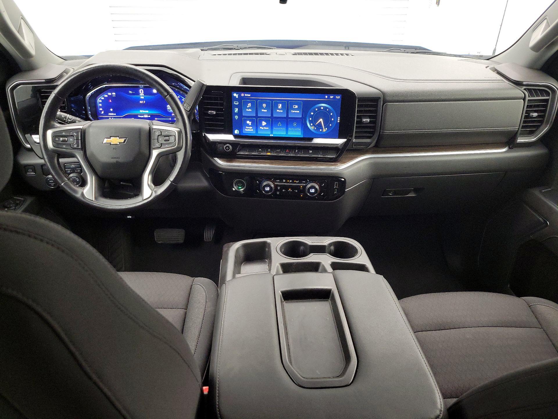 Thumbnail: 2022 Chevrolet Silverado 1500 - 9