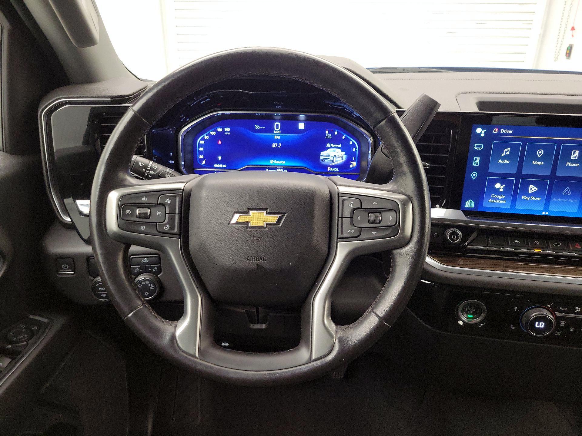 Thumbnail: 2022 Chevrolet Silverado 1500 - 10