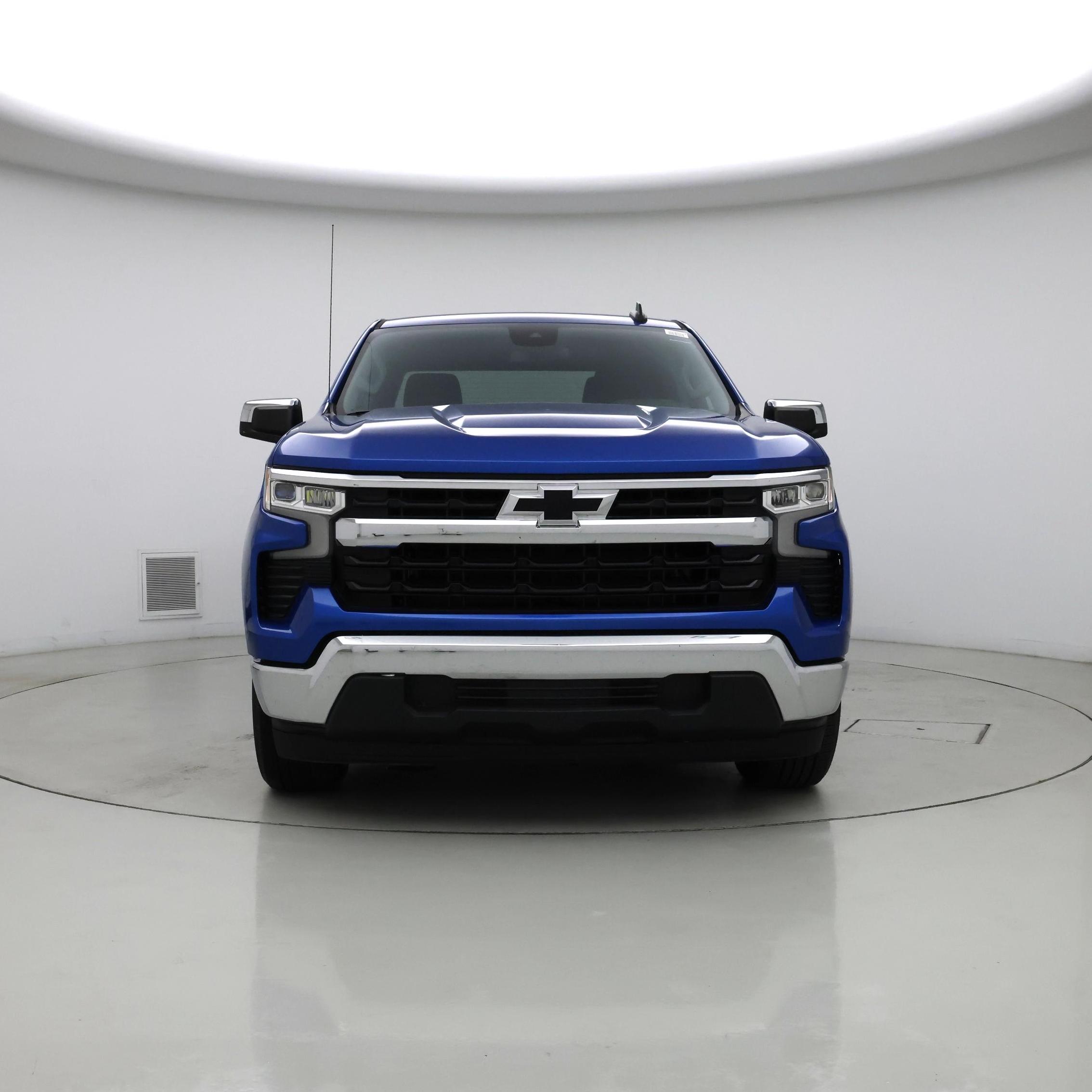 Thumbnail: 2022 Chevrolet Silverado 1500 - 5