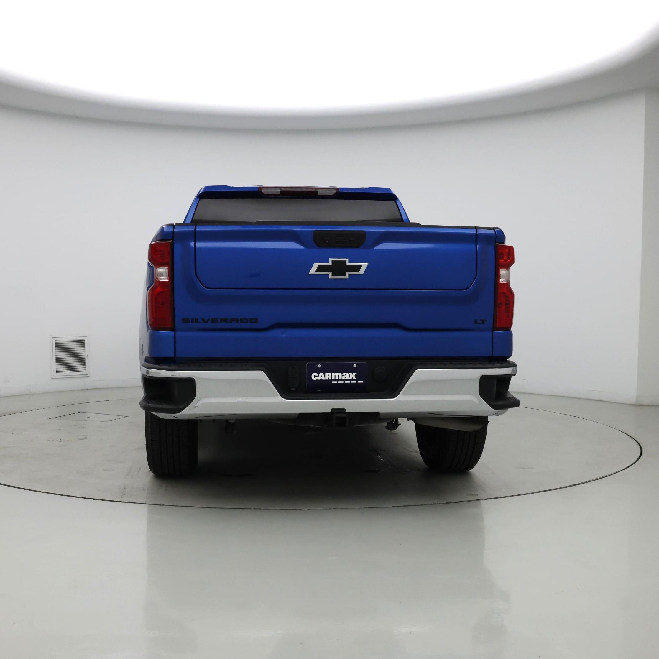 Thumbnail: 2022 Chevrolet Silverado 1500 - 6