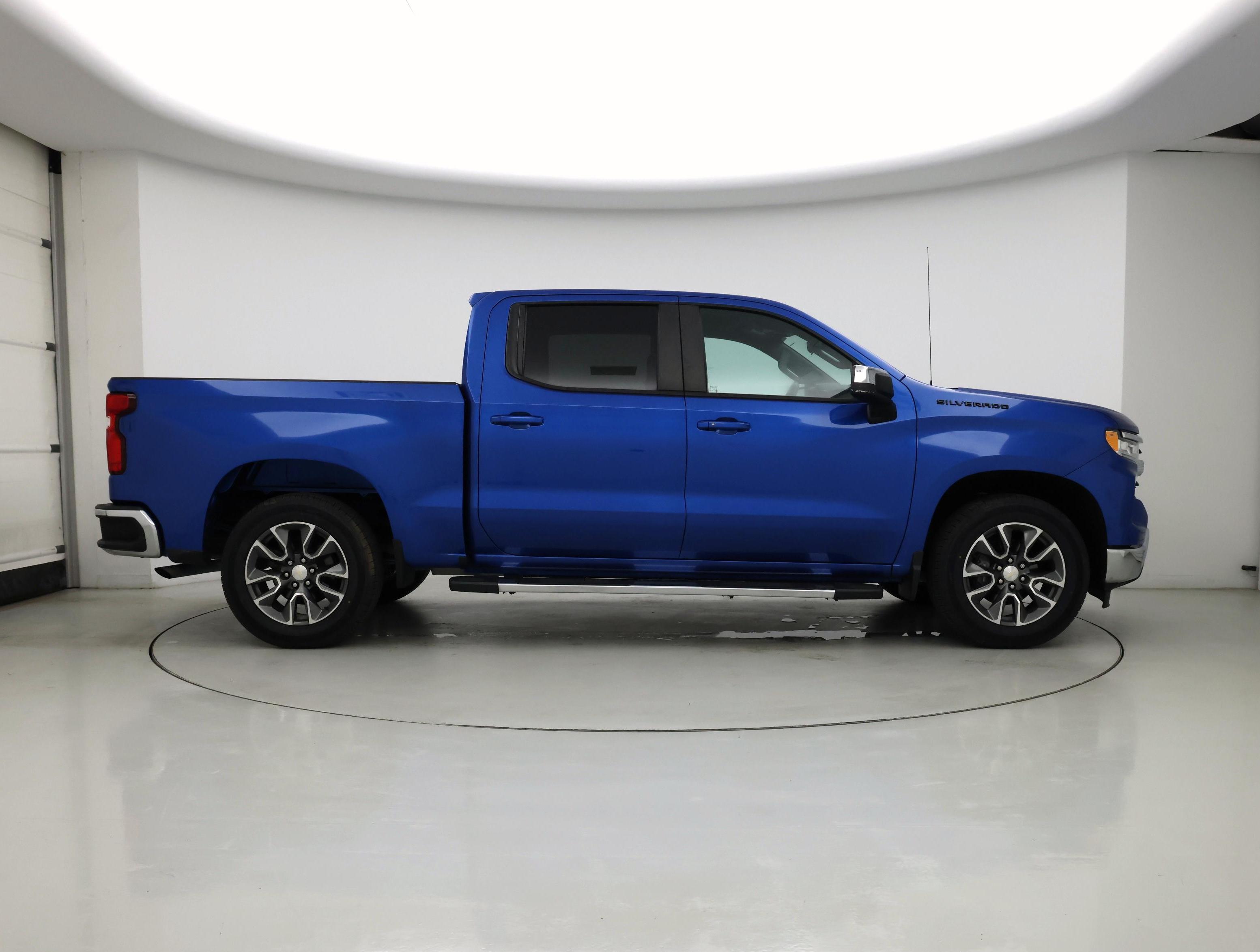 Thumbnail: 2022 Chevrolet Silverado 1500 - 7