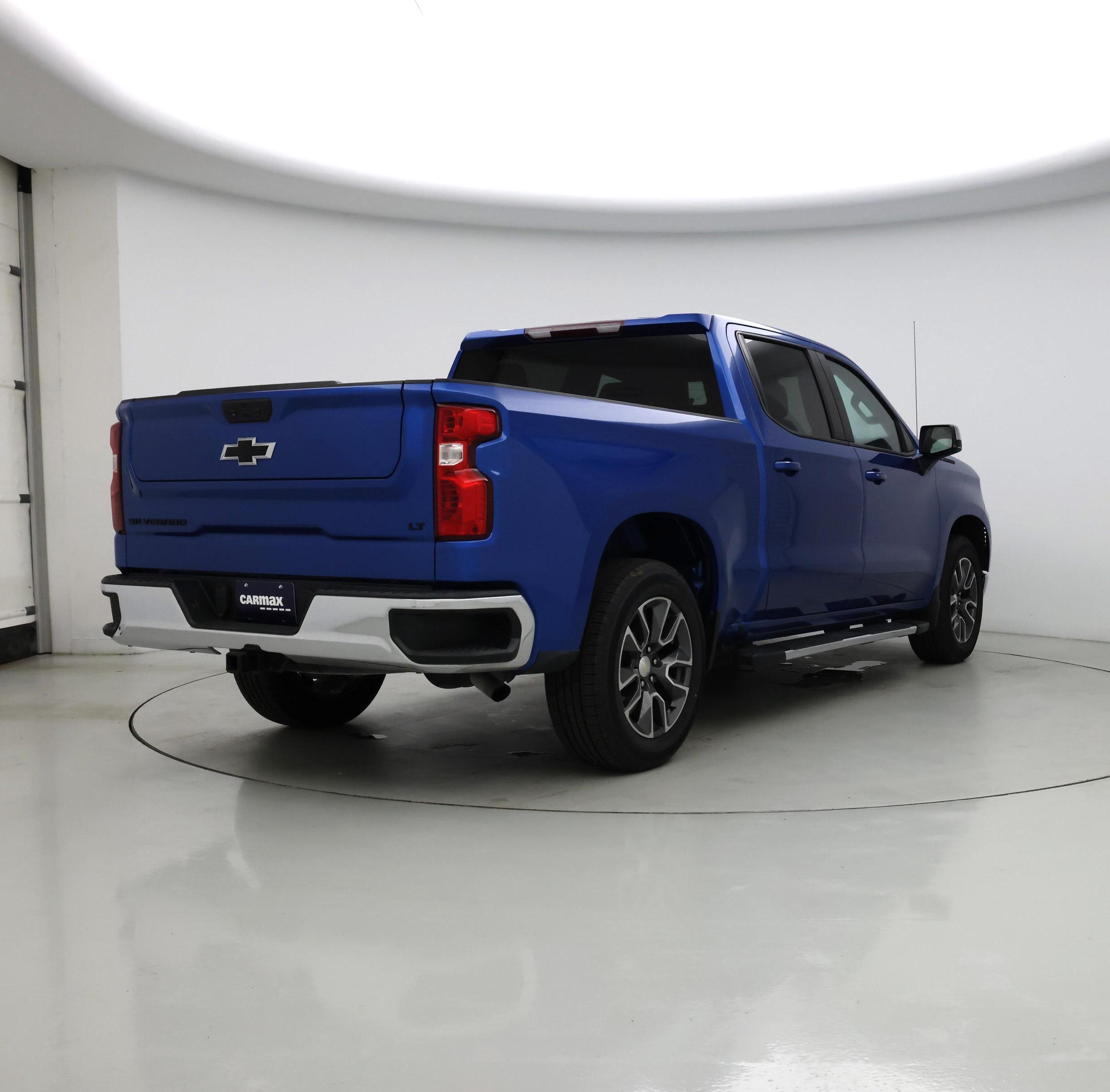 Thumbnail: 2022 Chevrolet Silverado 1500 - 8