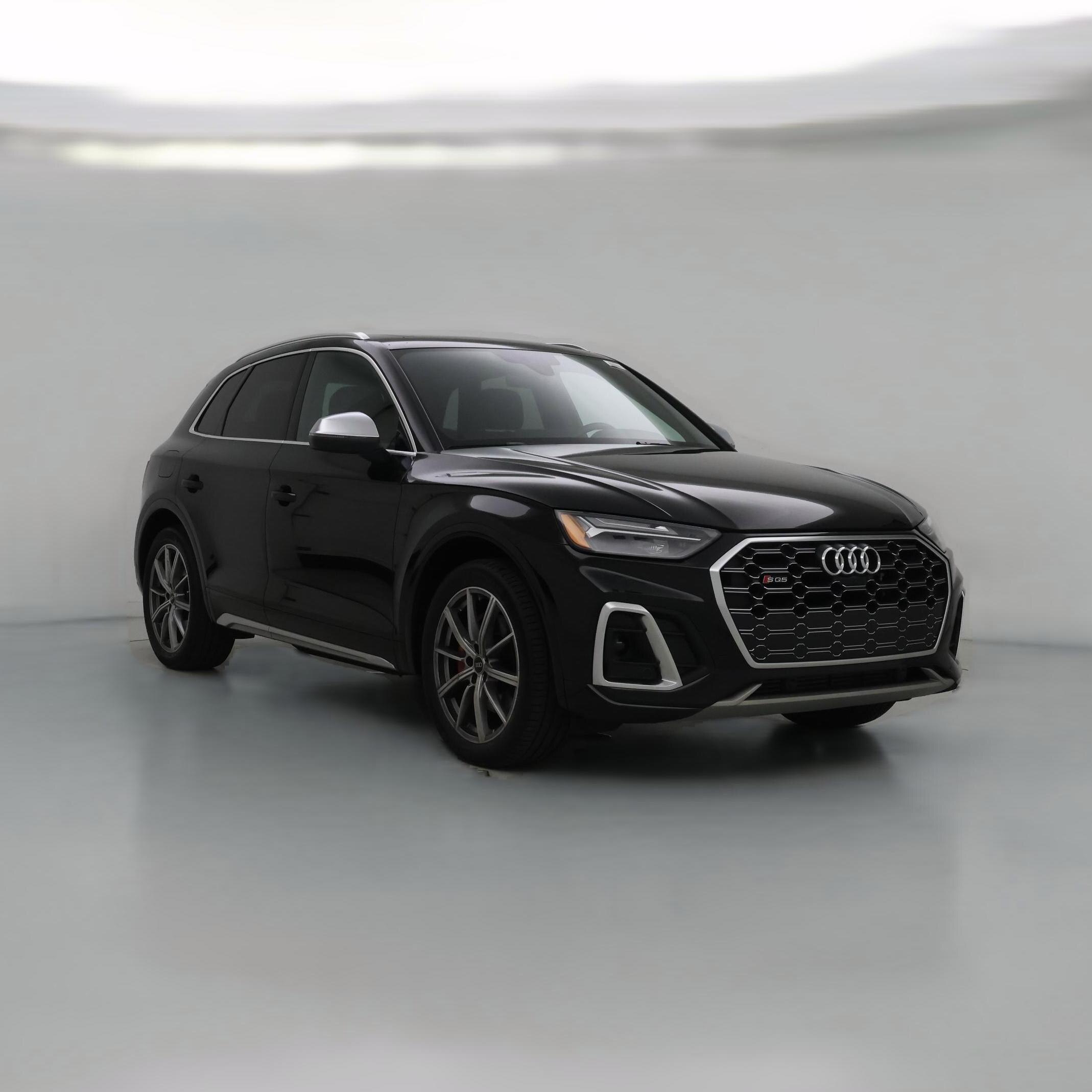 Thumbnail: 2023 Audi SQ5 - 1