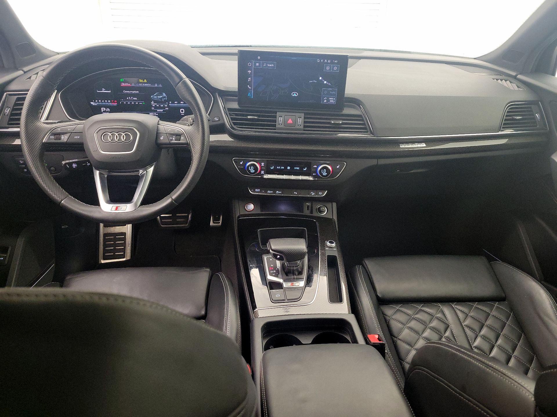 Thumbnail: 2023 Audi SQ5 - 9