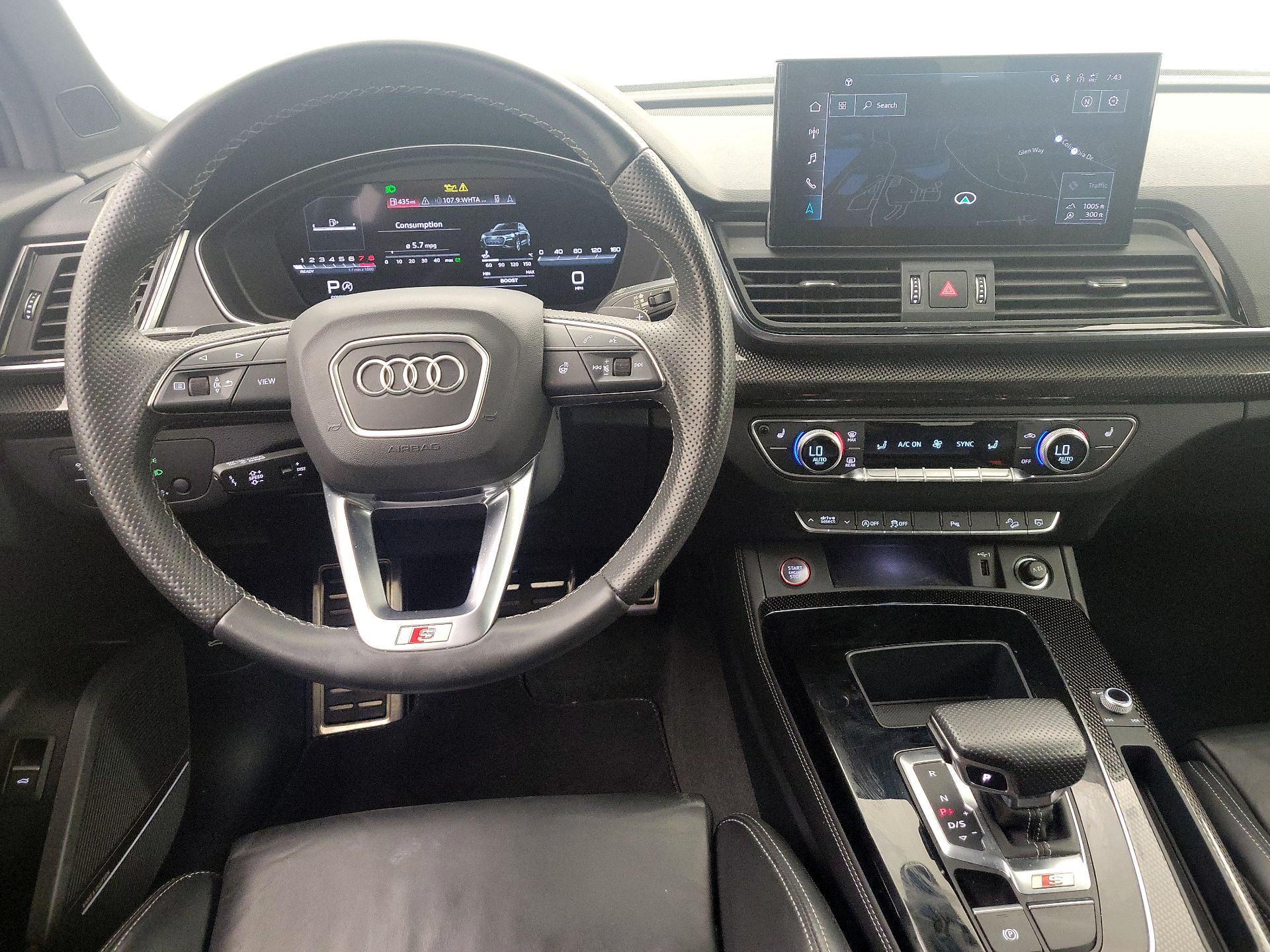 Thumbnail: 2023 Audi SQ5 - 10