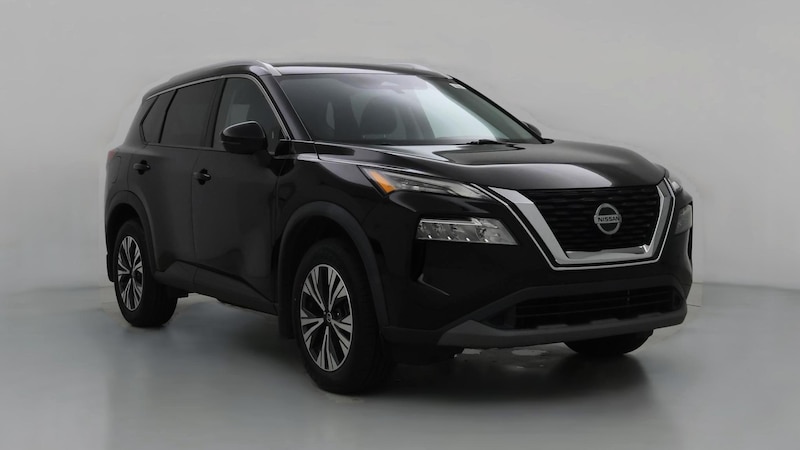 2021 Nissan Rogue SV Hero Image