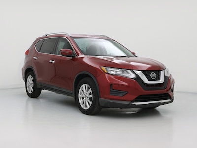 2018 Nissan Rogue SV -
                  Lithia Springs, GA